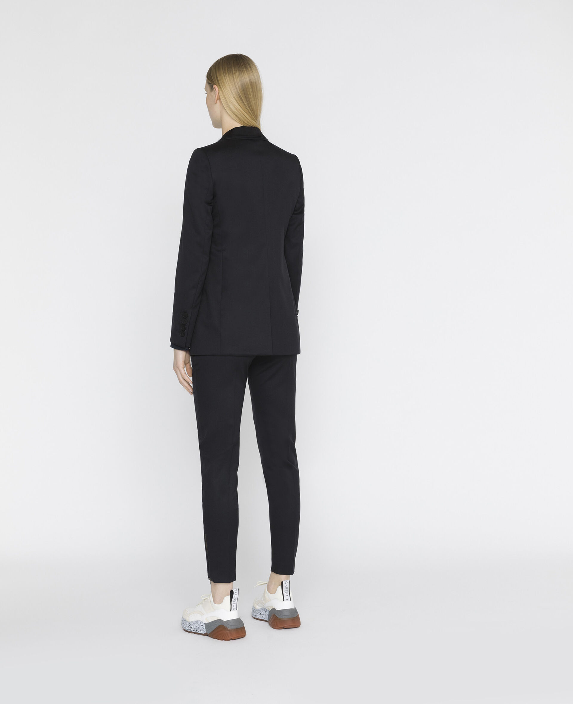 Vivian Trousers-Black-large image number 2