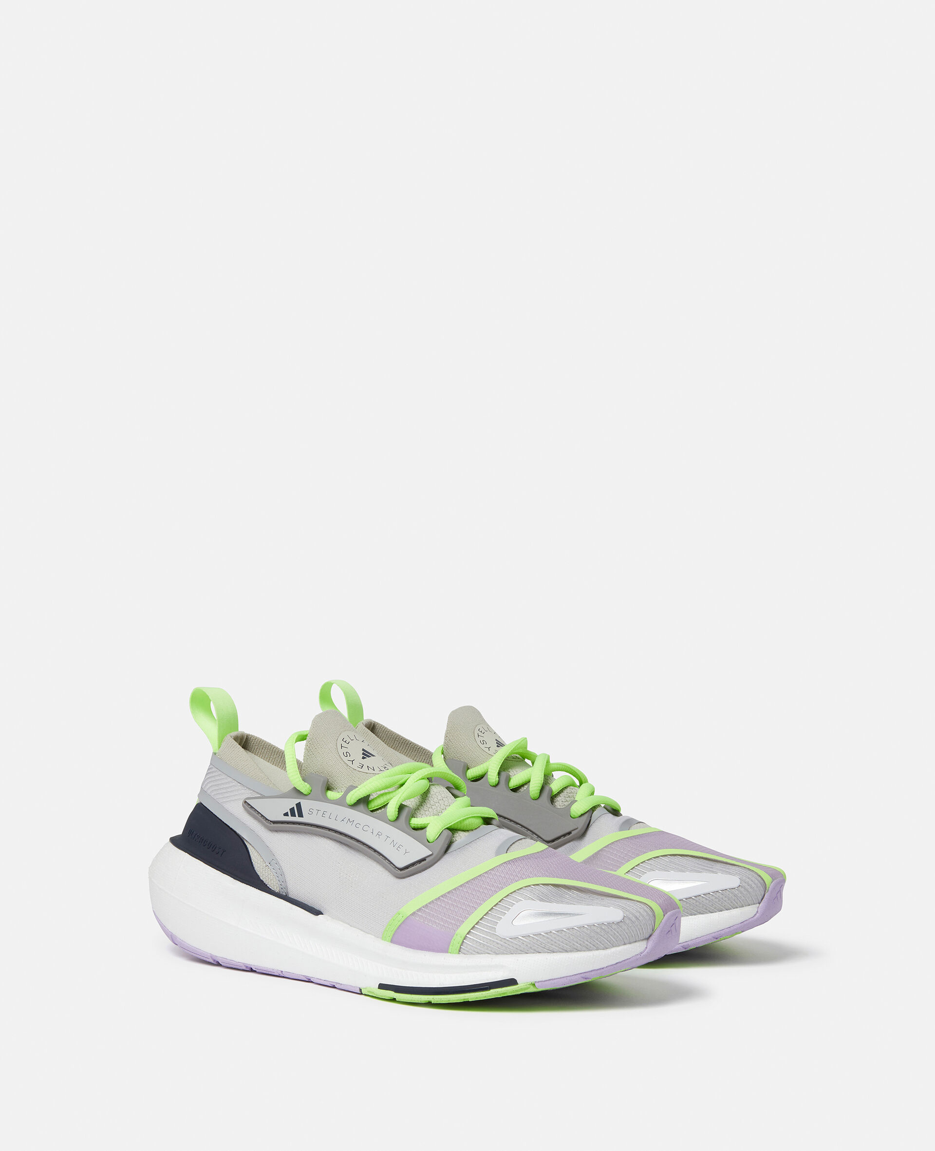 UltraBOOST 23 Light Running Trainers-Multicolour-large image number 2