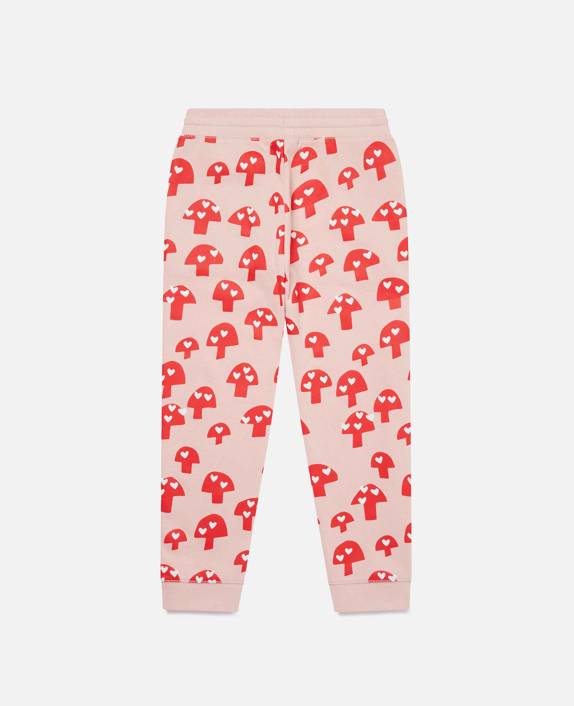 Leggings con stampa Keep on smiling Stella McCartney Bambina Abbigliamento Pantaloni e jeans Pantaloni Leggings & Treggings 