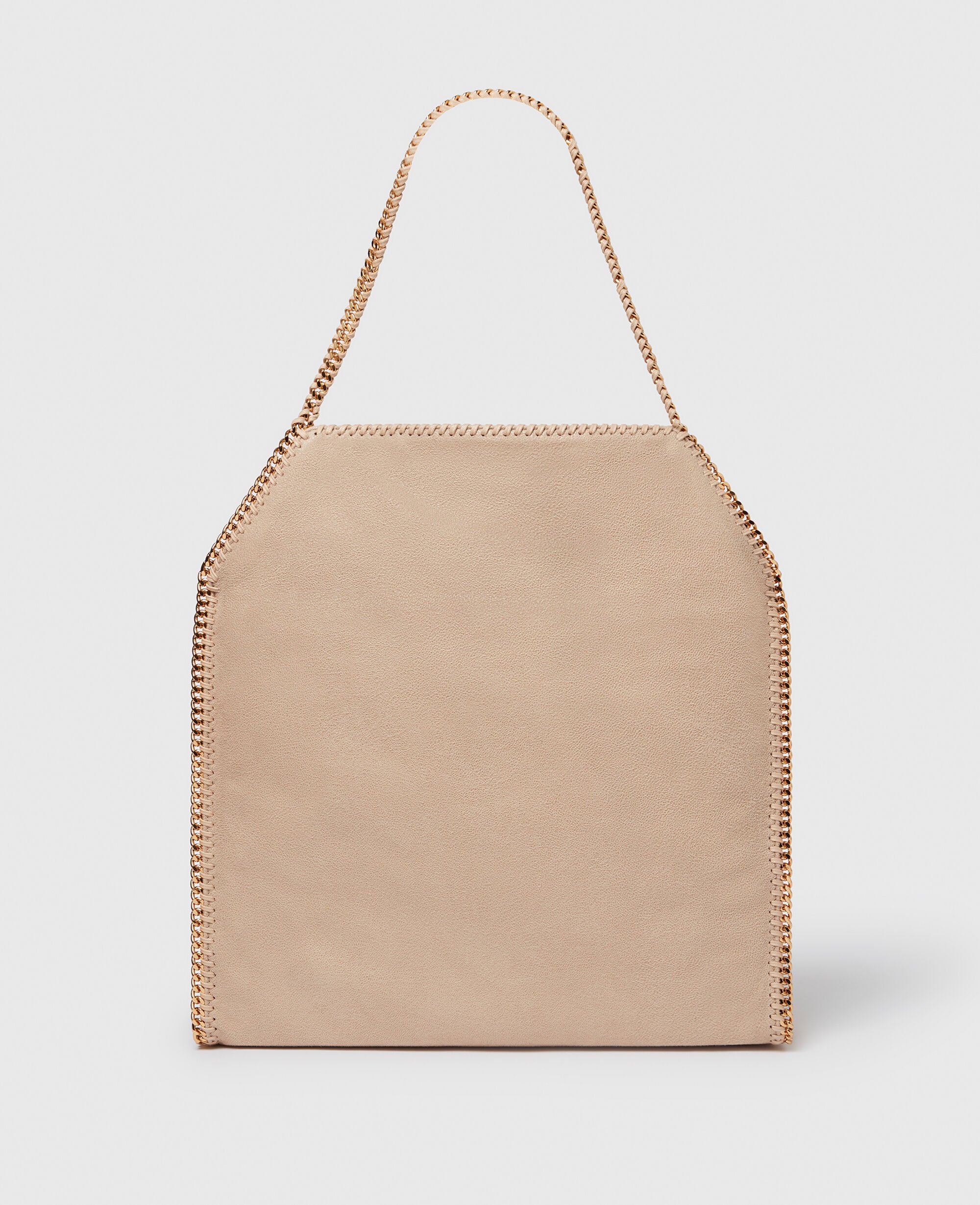 Women Buttercream Baby Bella Large Shoulder Tote Bag Stella McCartney GB