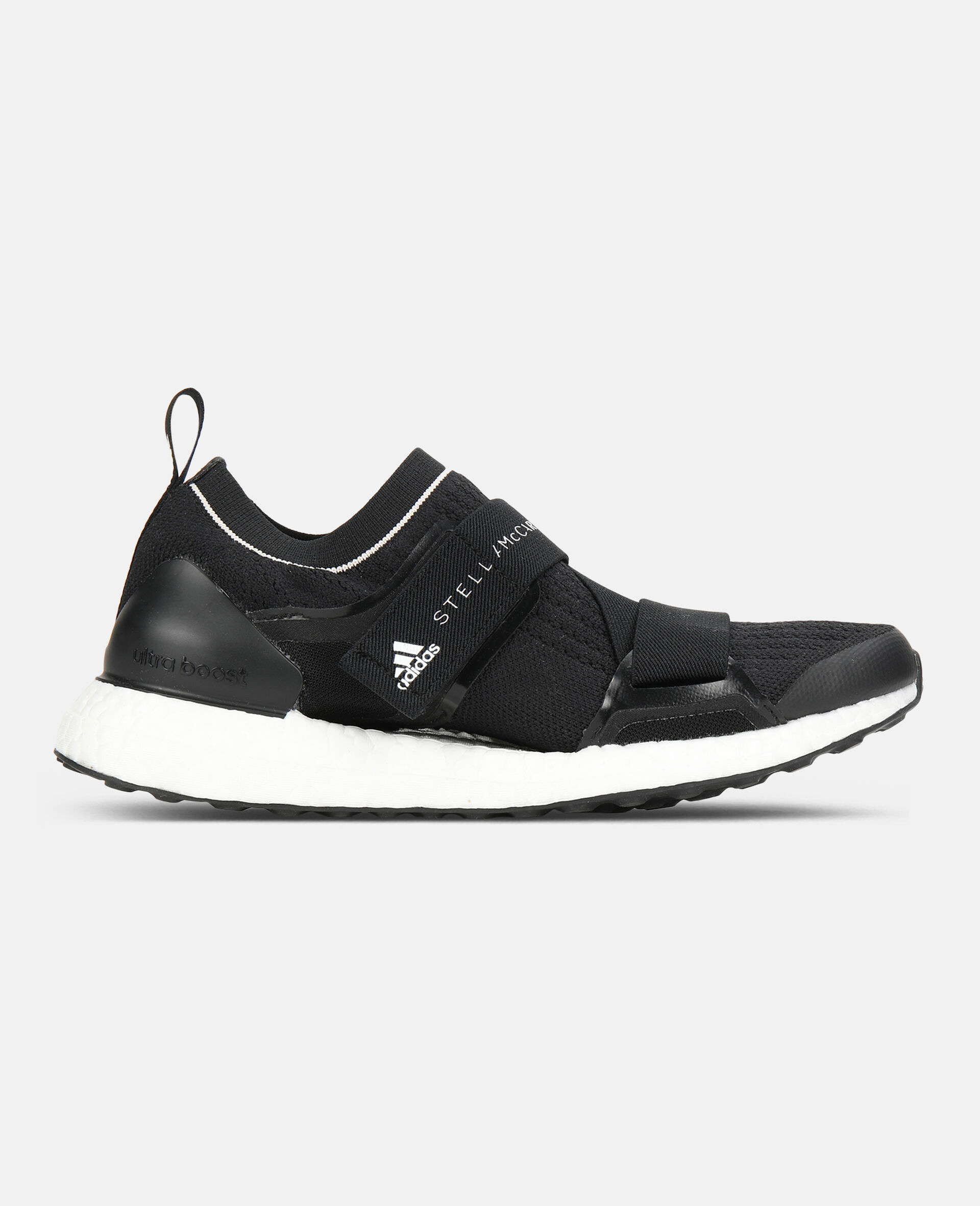 Black Ultraboost X Sneakers-Black-large image number 0
