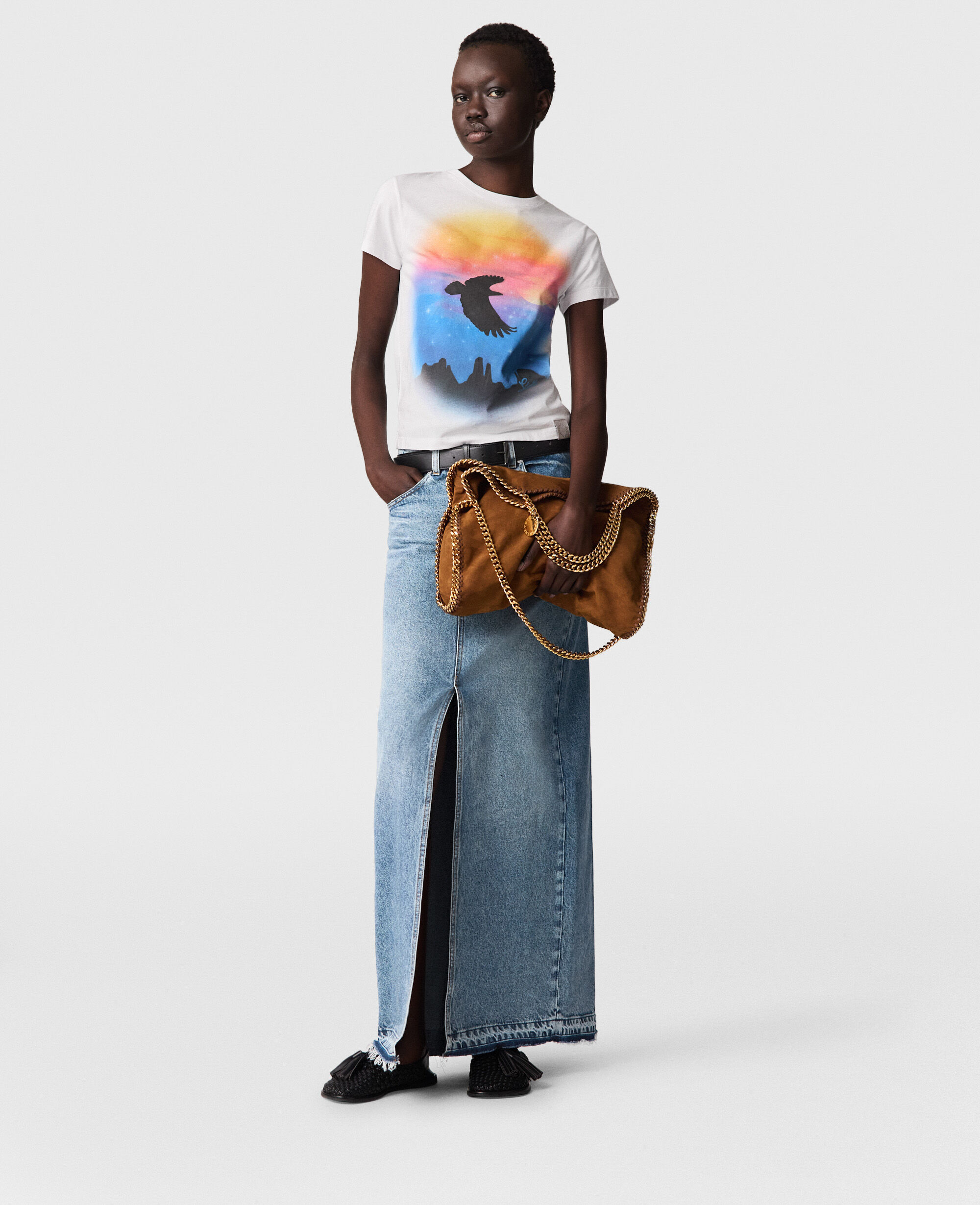 ステラ マッカートニー STELLA McCARTNEY デニム ジーンズ
