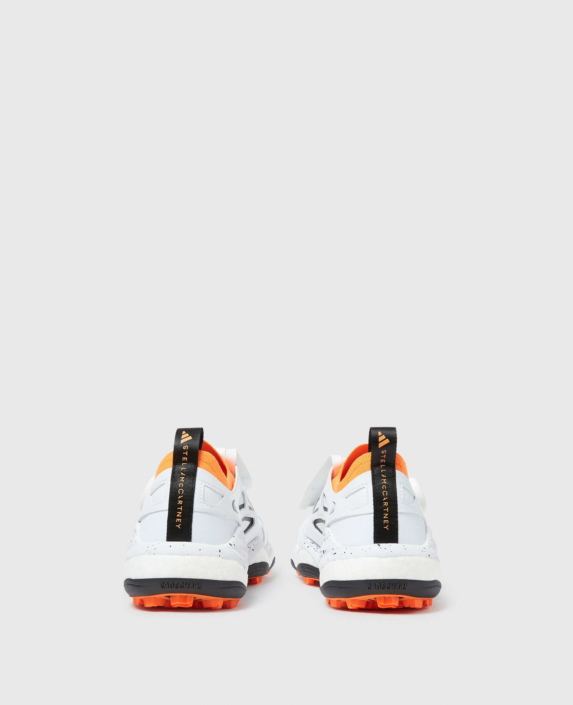 Women White/Black Codechaos Golf Trainers | Stella McCartney GB