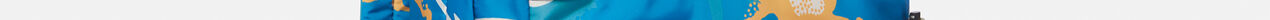 Zaino con Motivo Mimetico-Blu-medium