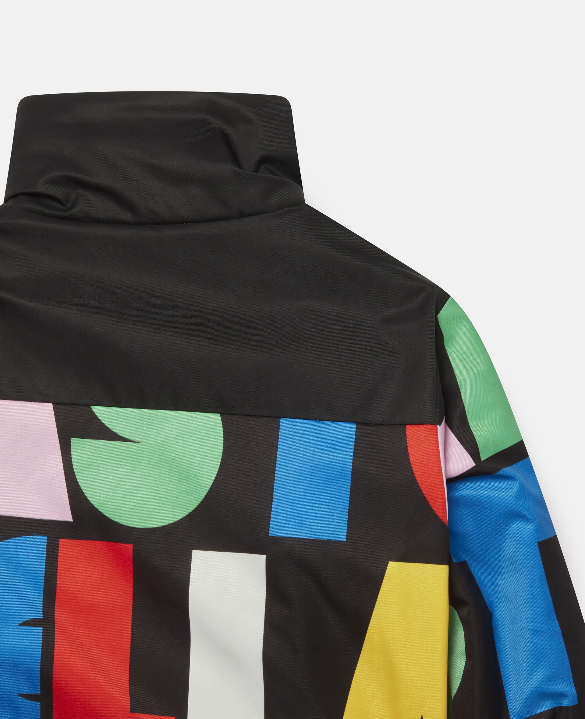 Stella Puffer Jacket -Multicolour-large image number 2