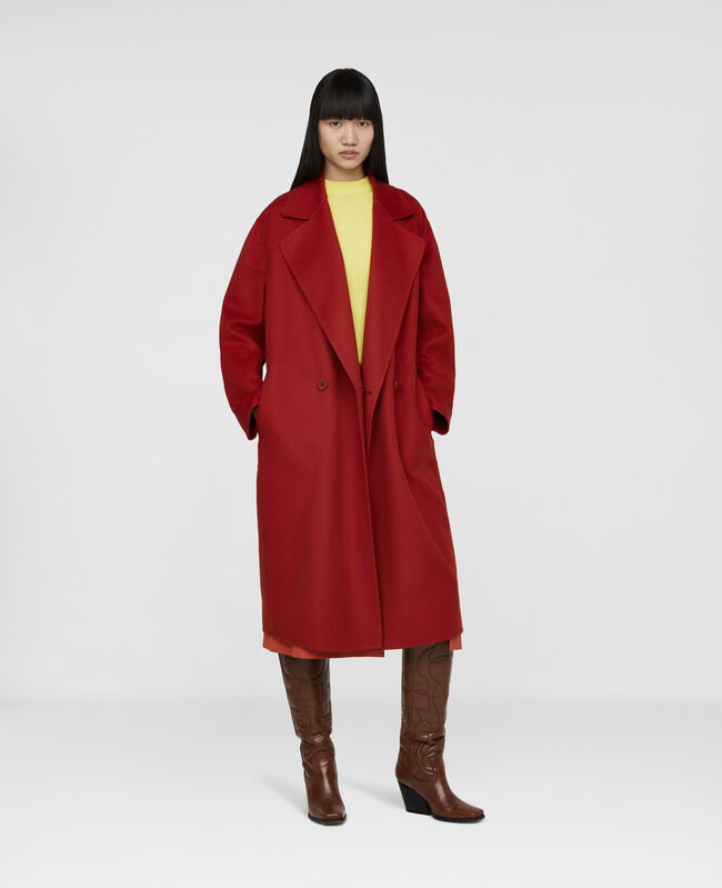 stellamccartney.com | Wool Coat