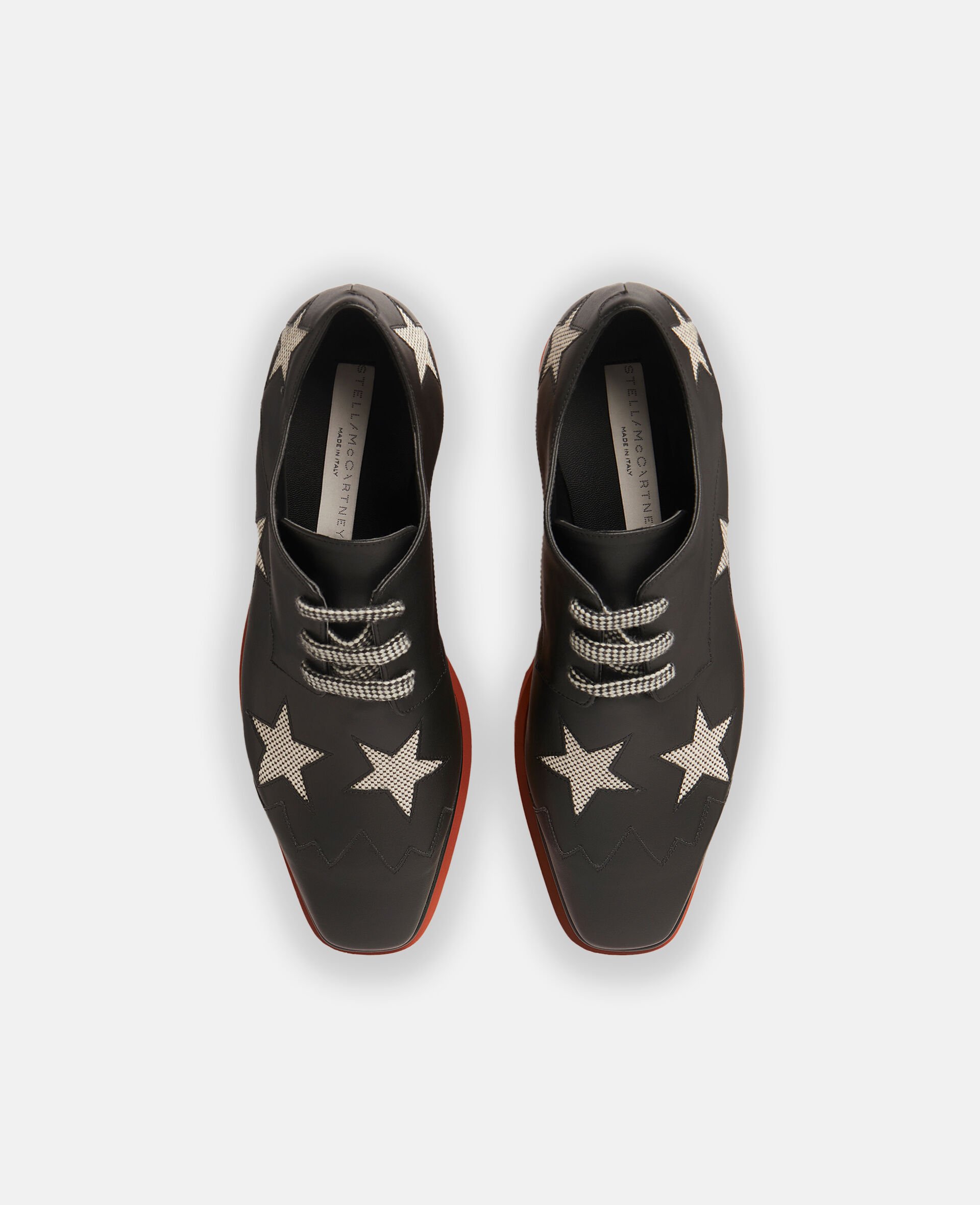 Elyse Stars Platform Shoes-Multicolour-large Elyse Stars Platform Shoes-Multicolour-large image number 3
