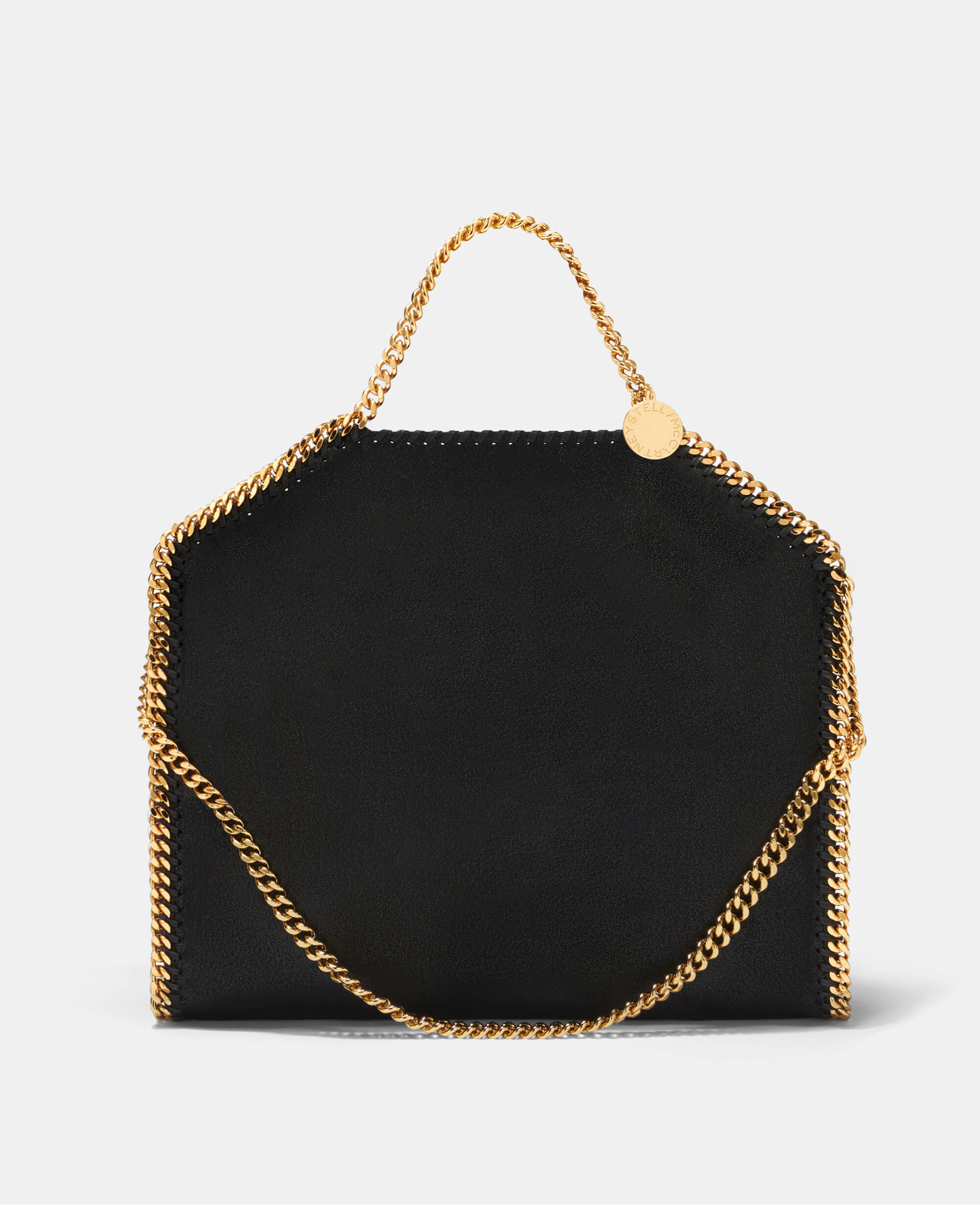 Cabas a rabat Falabella Noir pour Women Stella McCartney MC