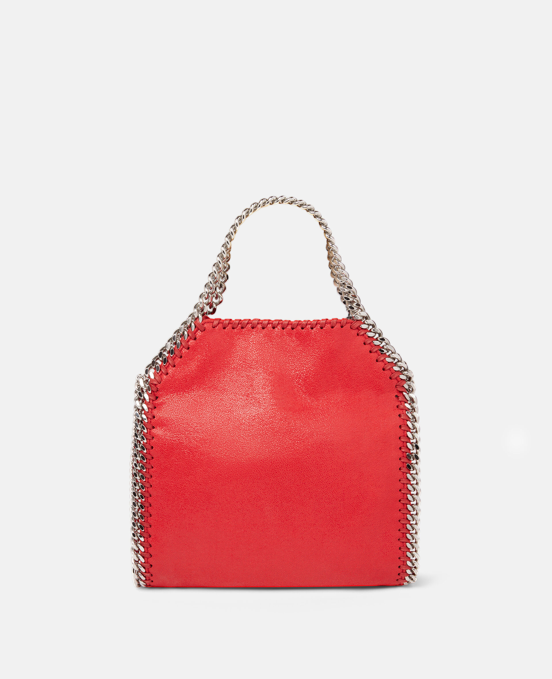 Falabella Mini Tote Bag-Red-large image number 3