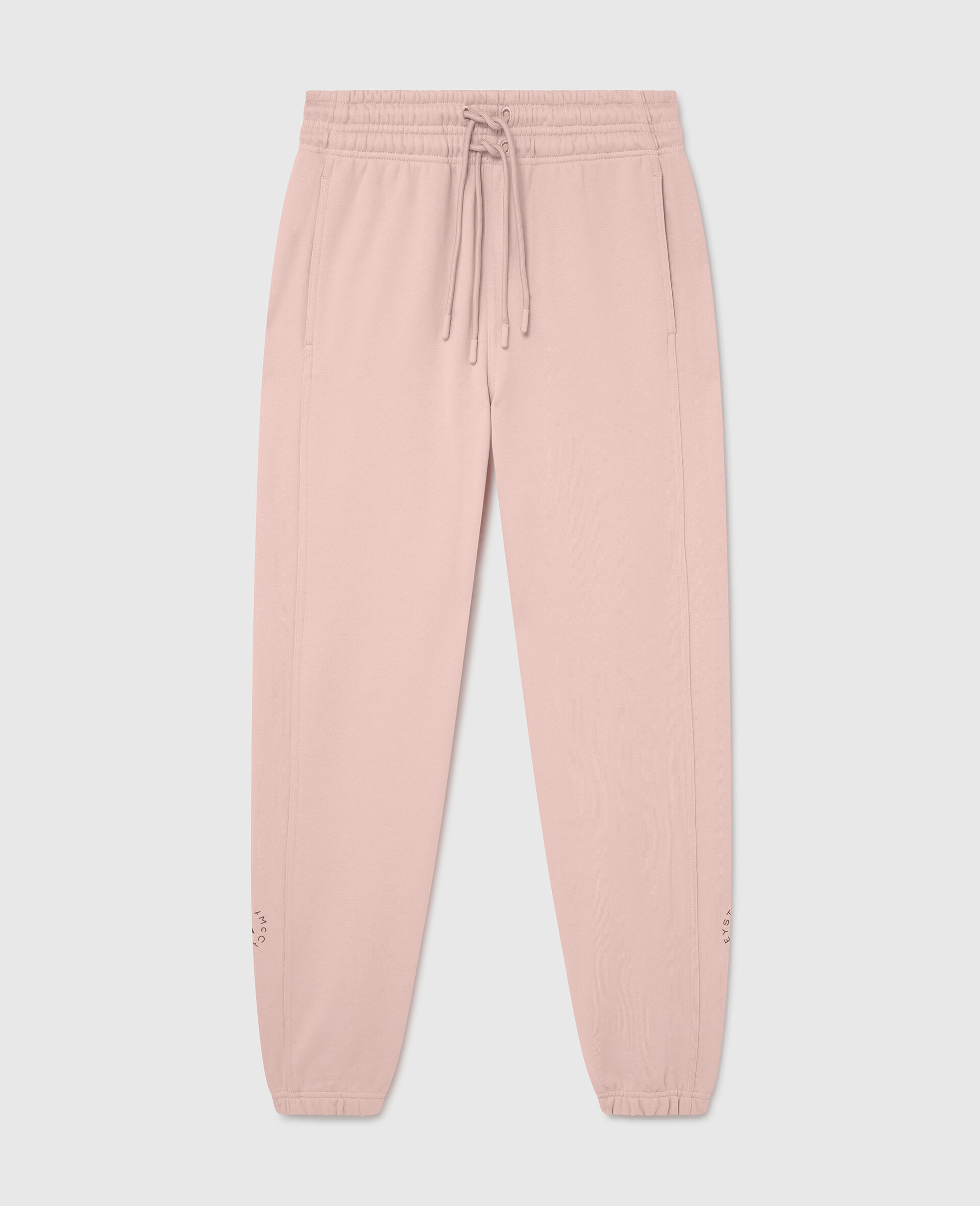Pantalon de jogging avec logo TrueLife-Rose-large image number 0
