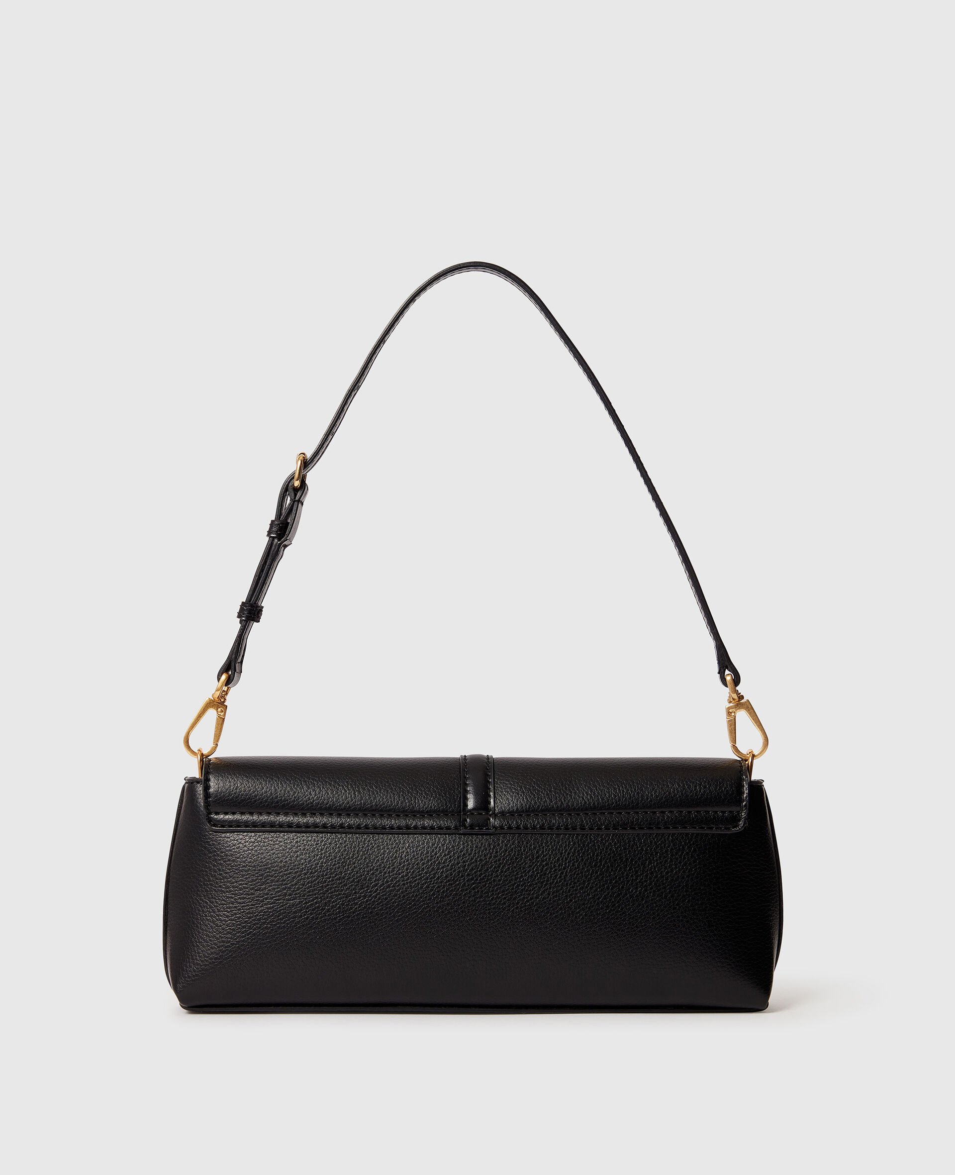 Ryder Pochette Shoulder Bag-Black-large image number 3
