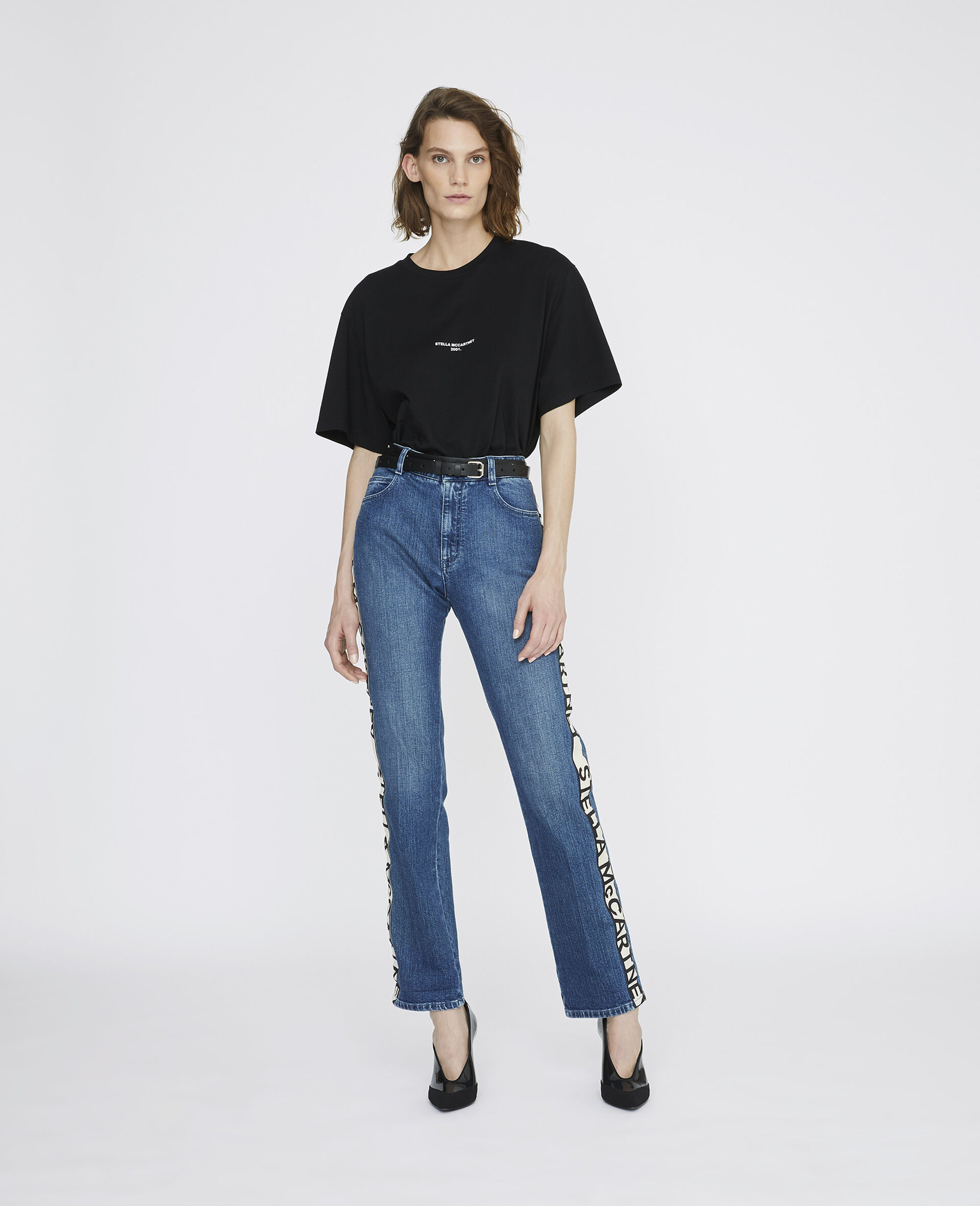 Stella McCartney 2001. T-shirt-Black-large image number 1