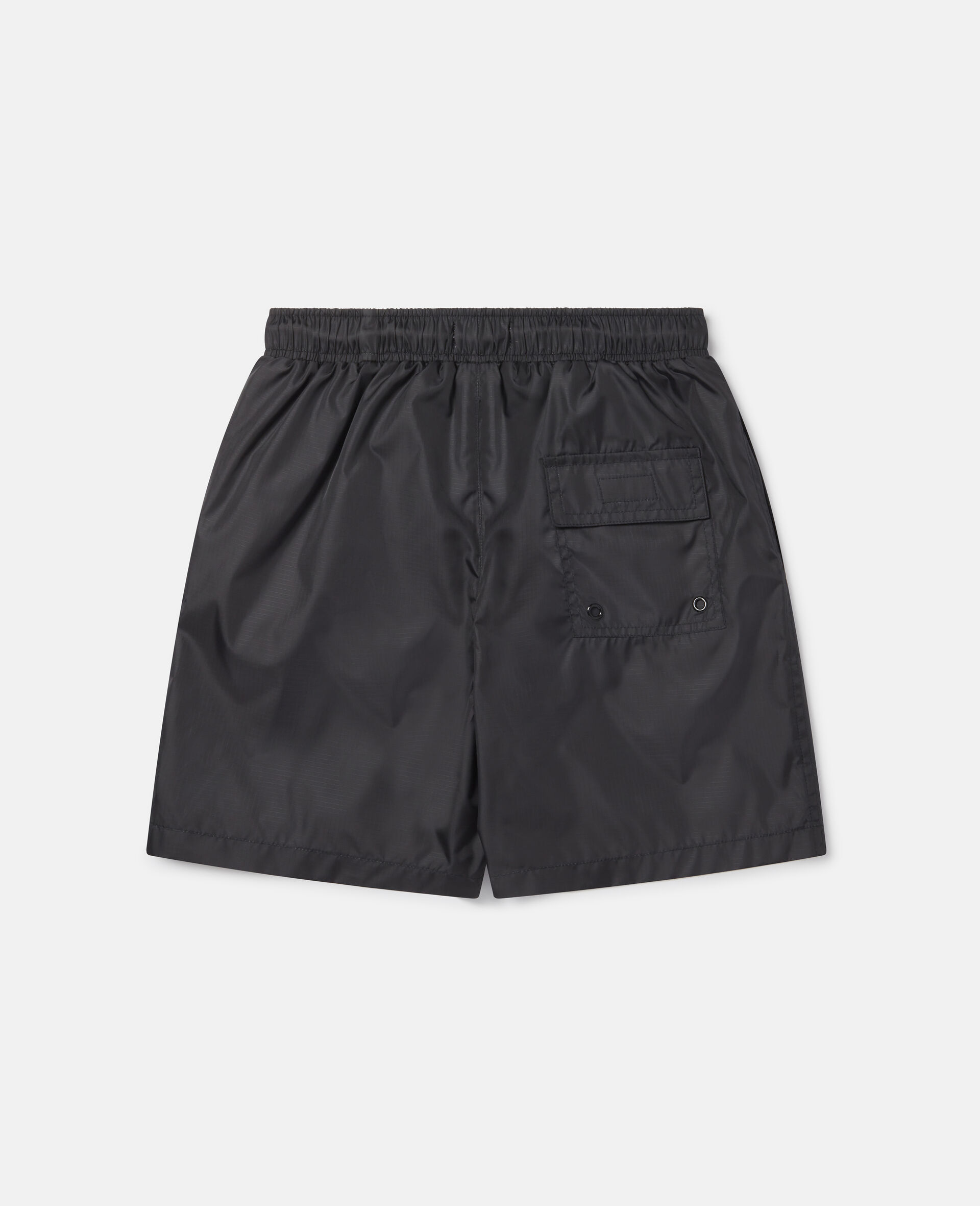 Stella Sport Swim Shorts-Black-large image number 3