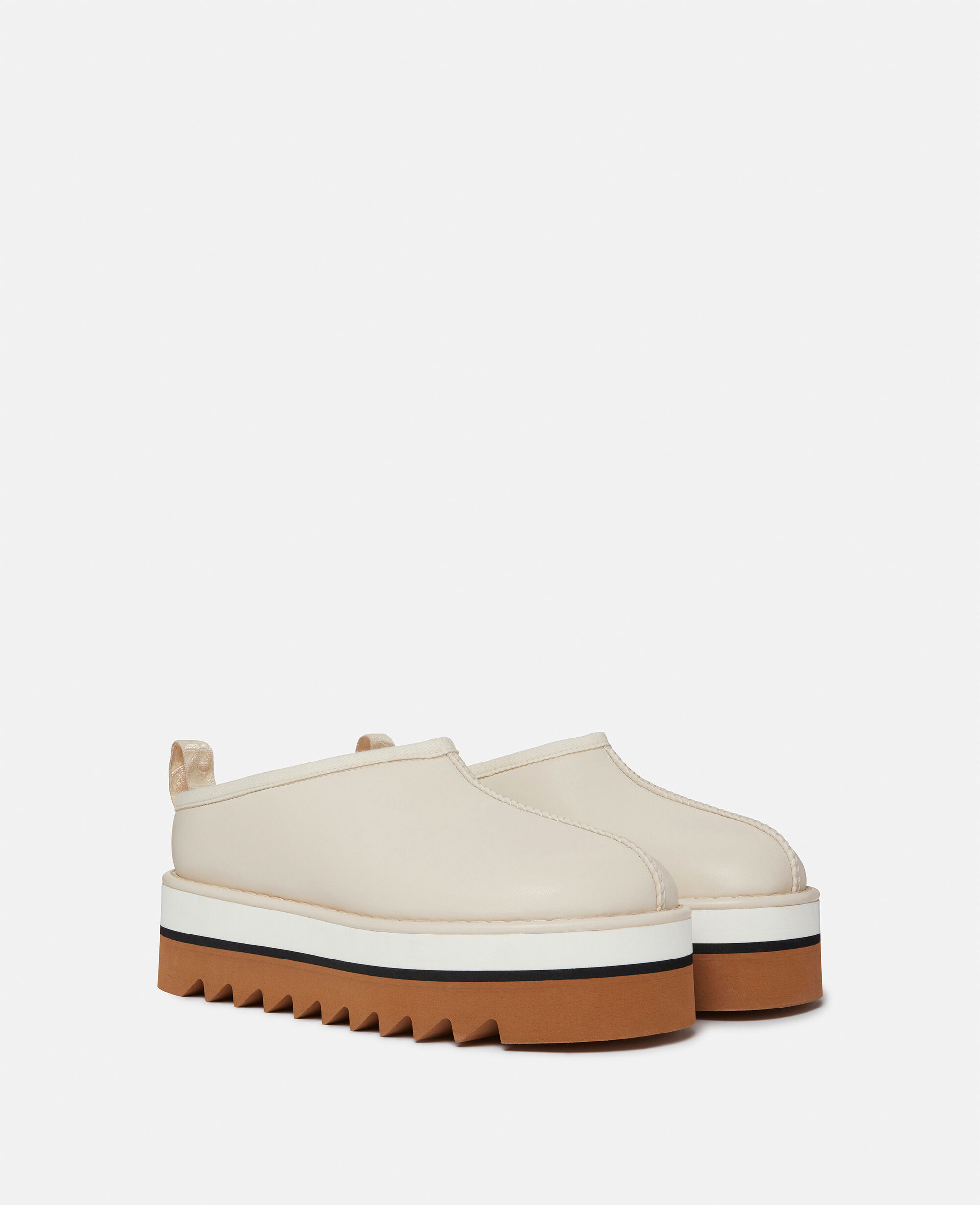 Stella mccartney plateau schuhe