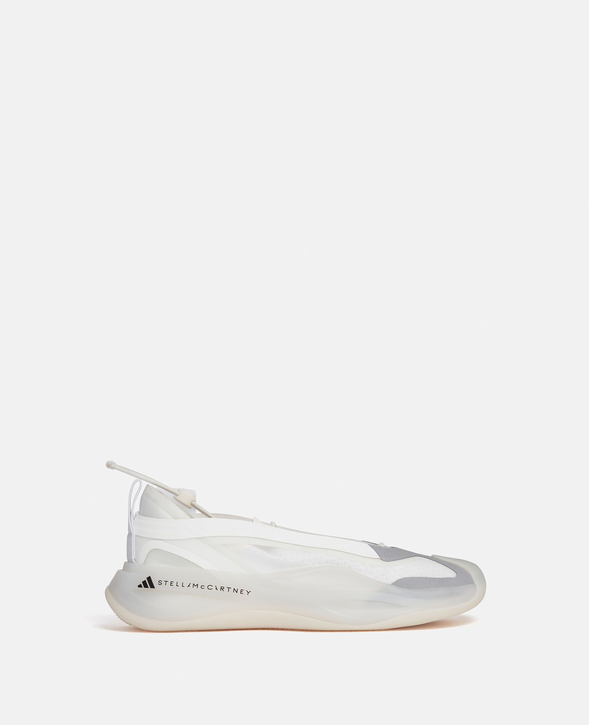 Sportswear Low Ground Running Trainers-White-large image number 0