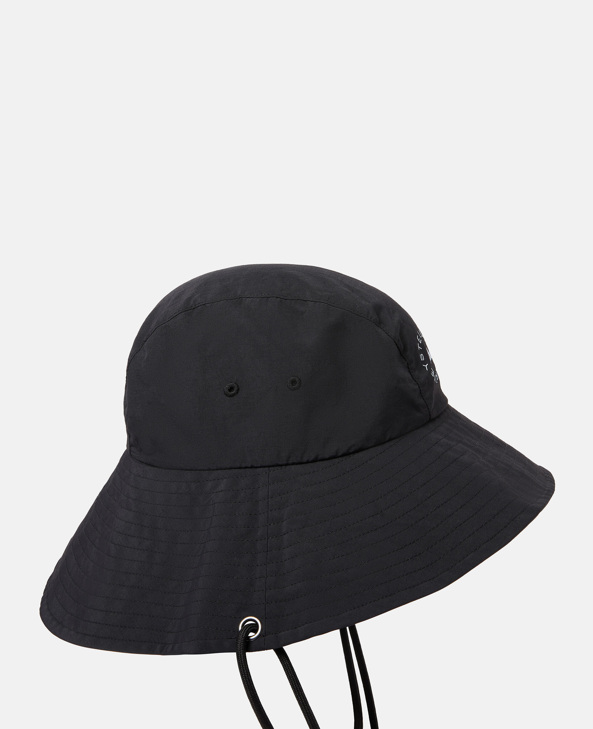 Bucket Hat-Black-large image number 2