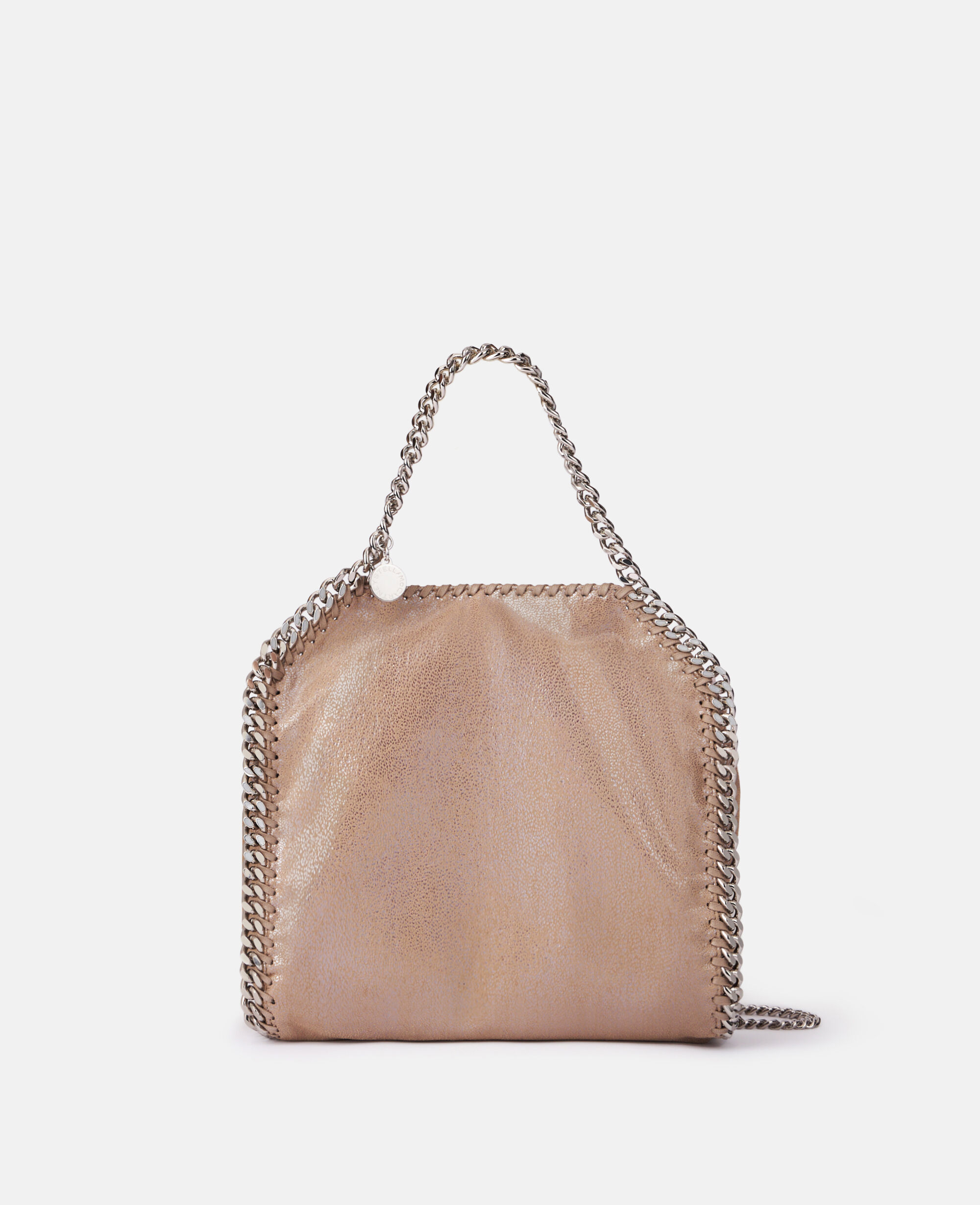 Pearlescent bag sale