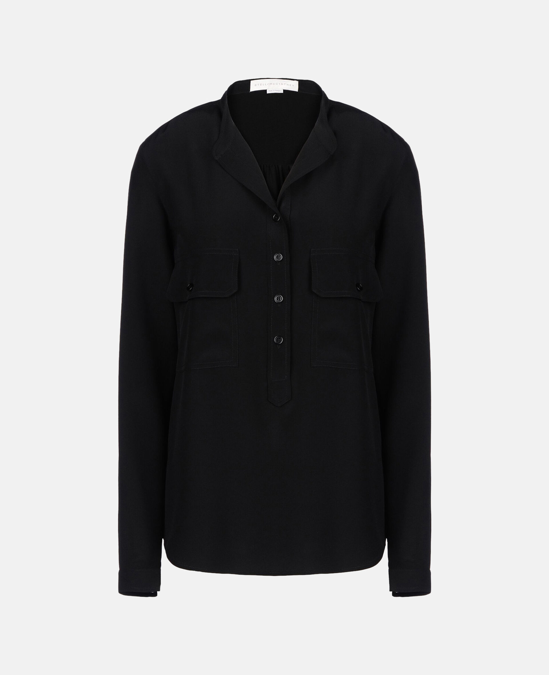 Estelle Shirt-Black-large image number 0