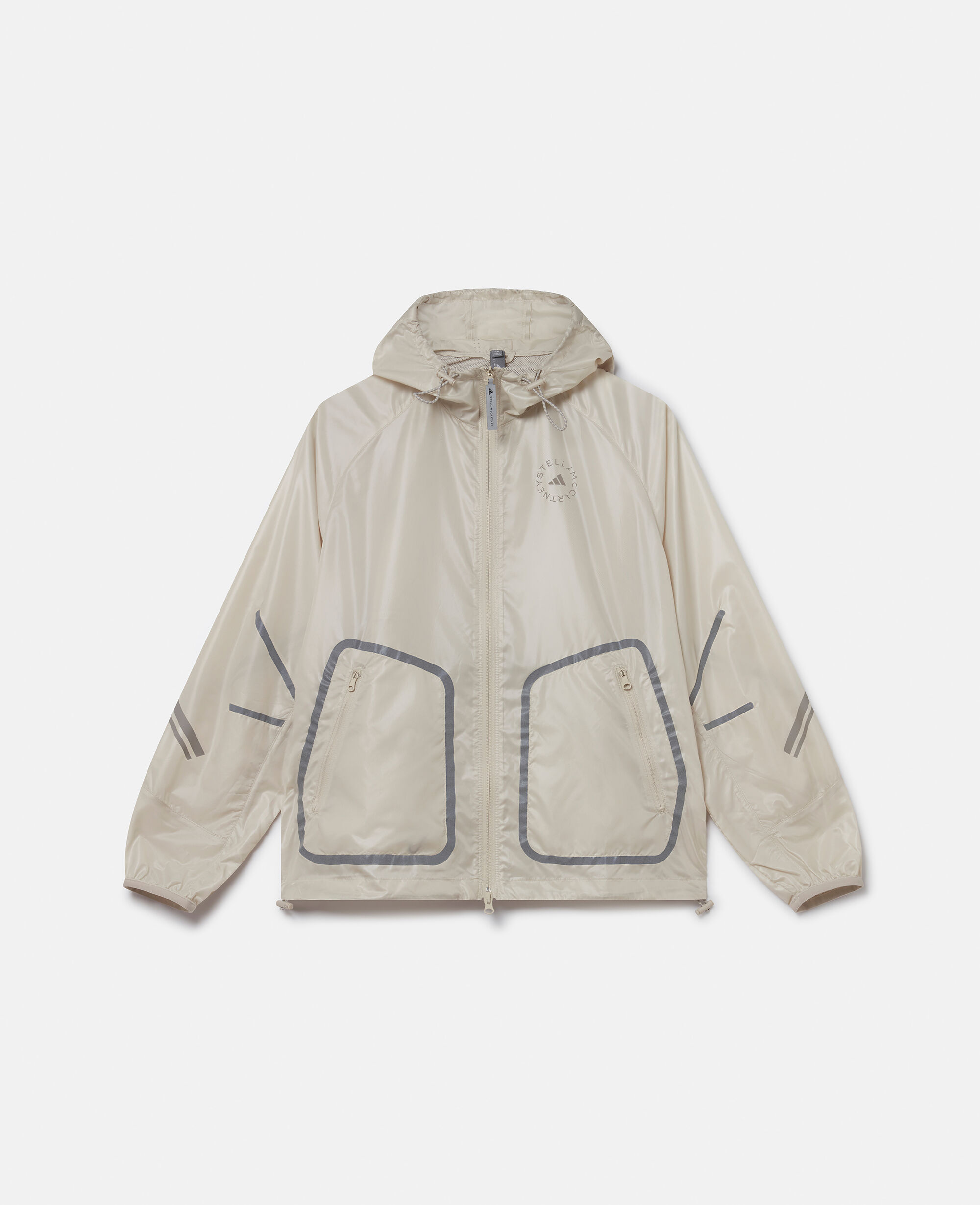 Women Gobi TruePace Running Jacket | Stella McCartney US