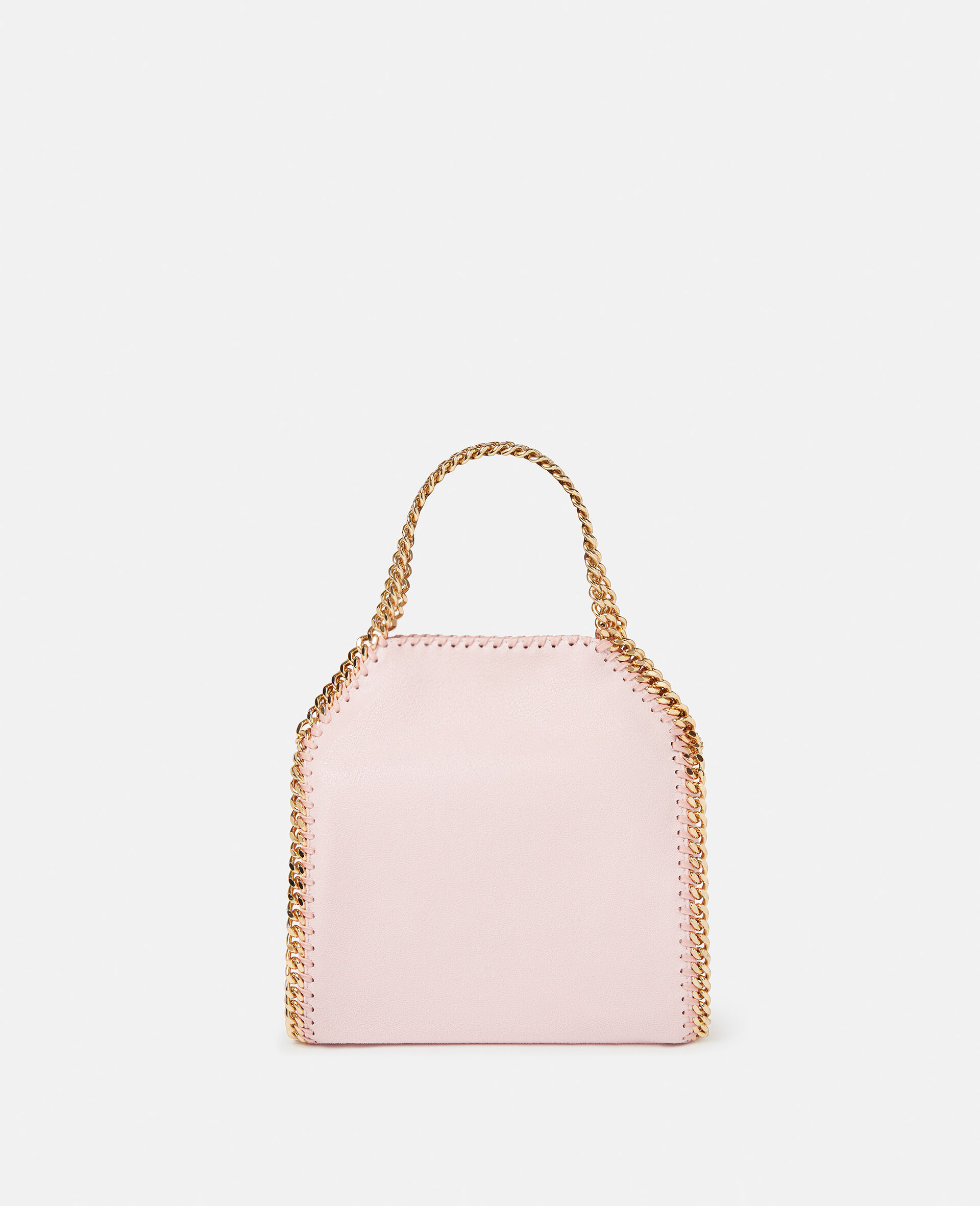 Falabella Mini Tote Bag-Black-large image number 3