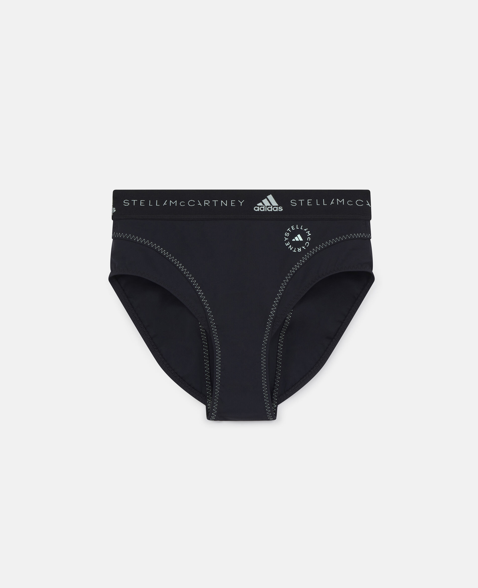 TruePace Bikini Bottoms-Black-large image number 0