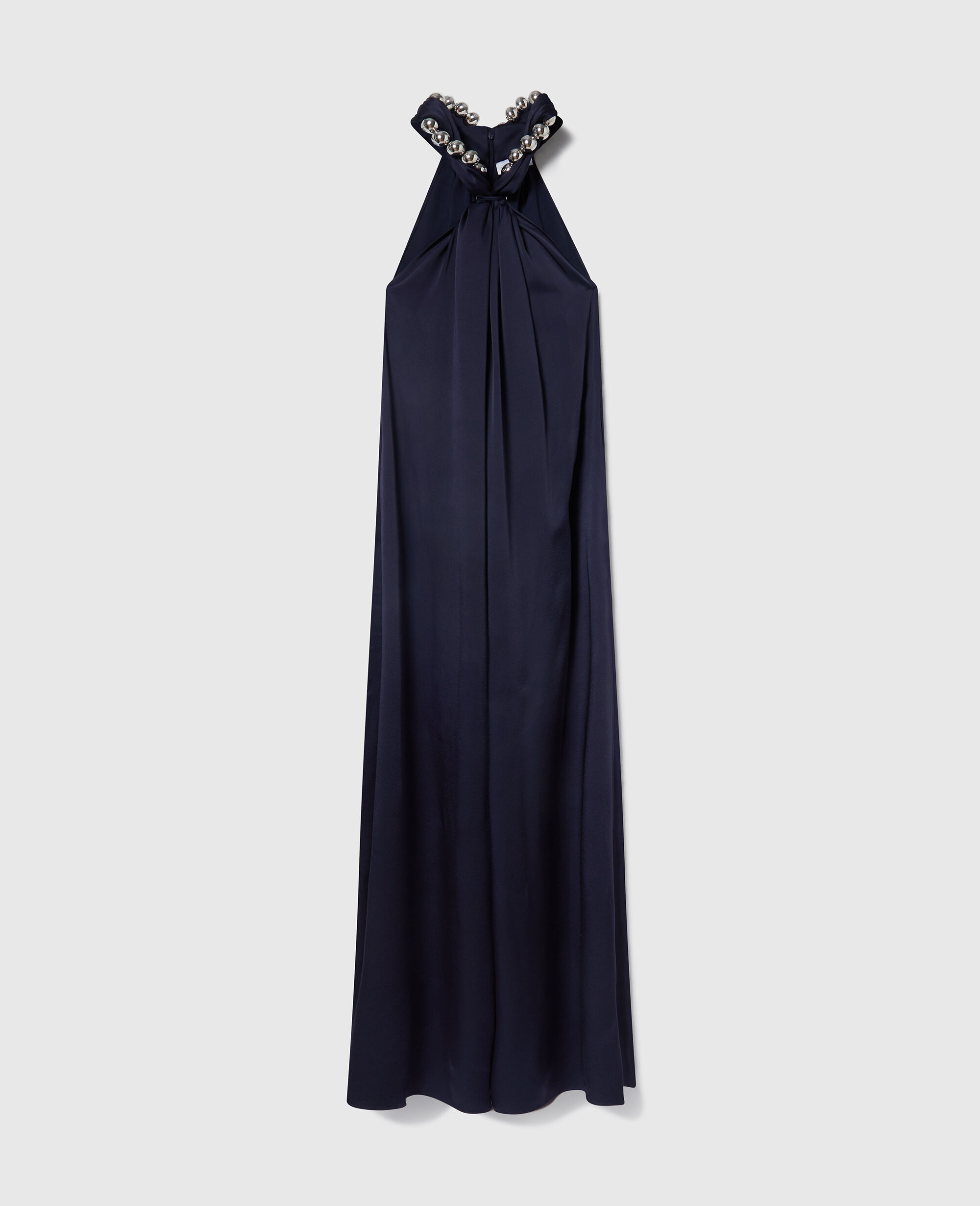 ワンピース STELLA McCARTNEY Light-Blue Long Dress Madelyn Cline's Blue Stella McCartney Dress at OBX3 Premiere