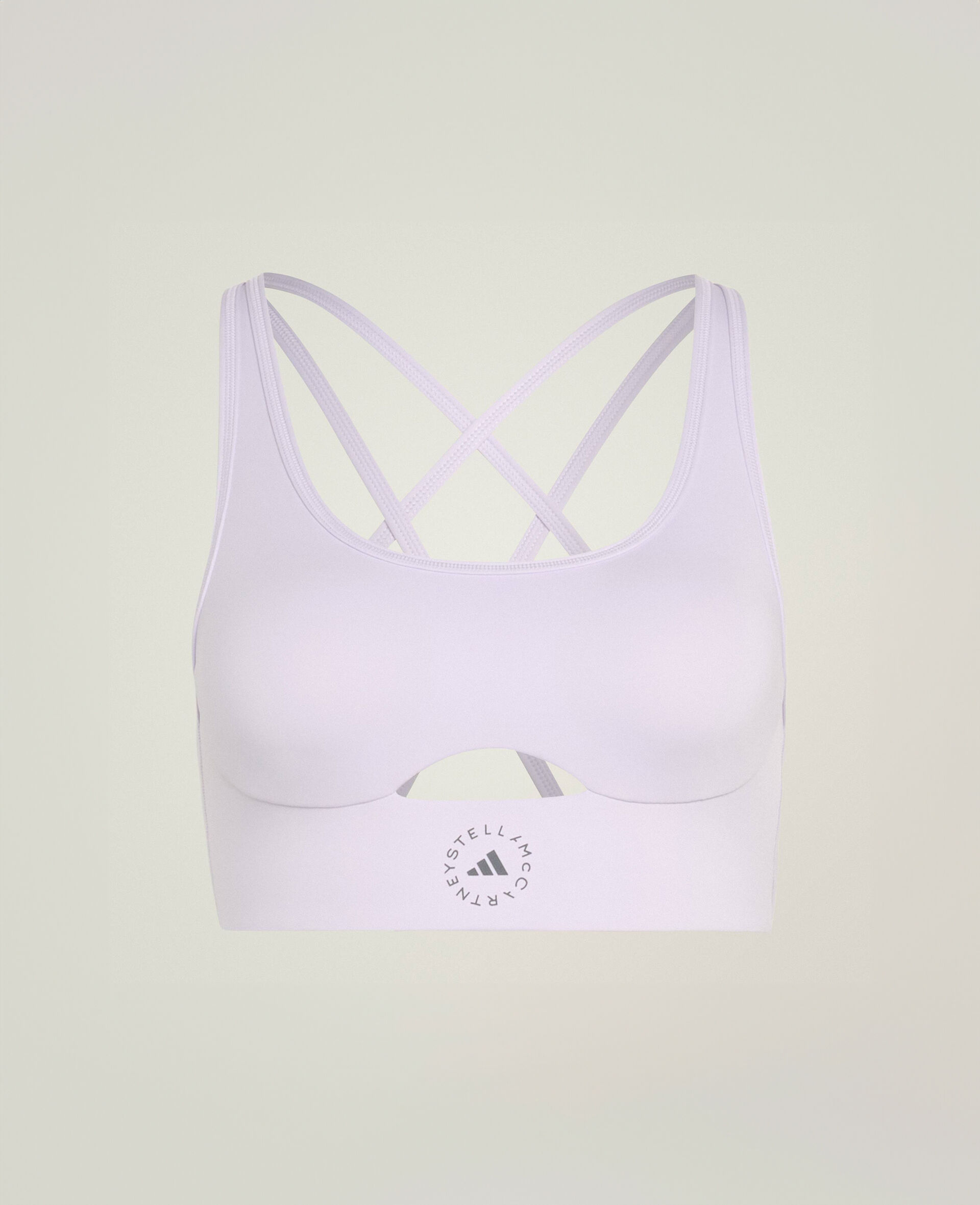 Reggiseno per lo Yoga TrueStrength-Viola-medium