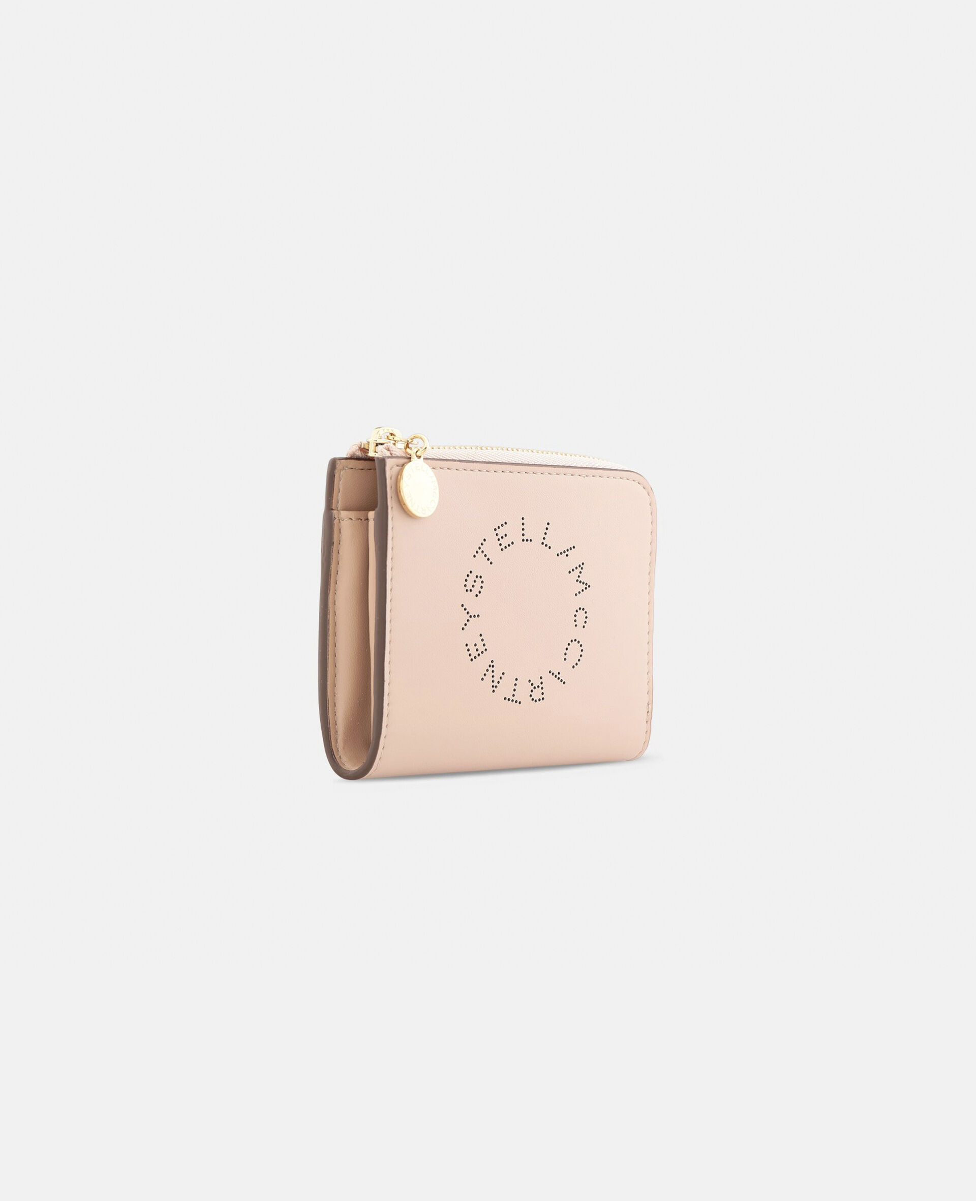 Stella Logo Cardholder-Black-large Stella Logo Cardholder-Black-large image number 1