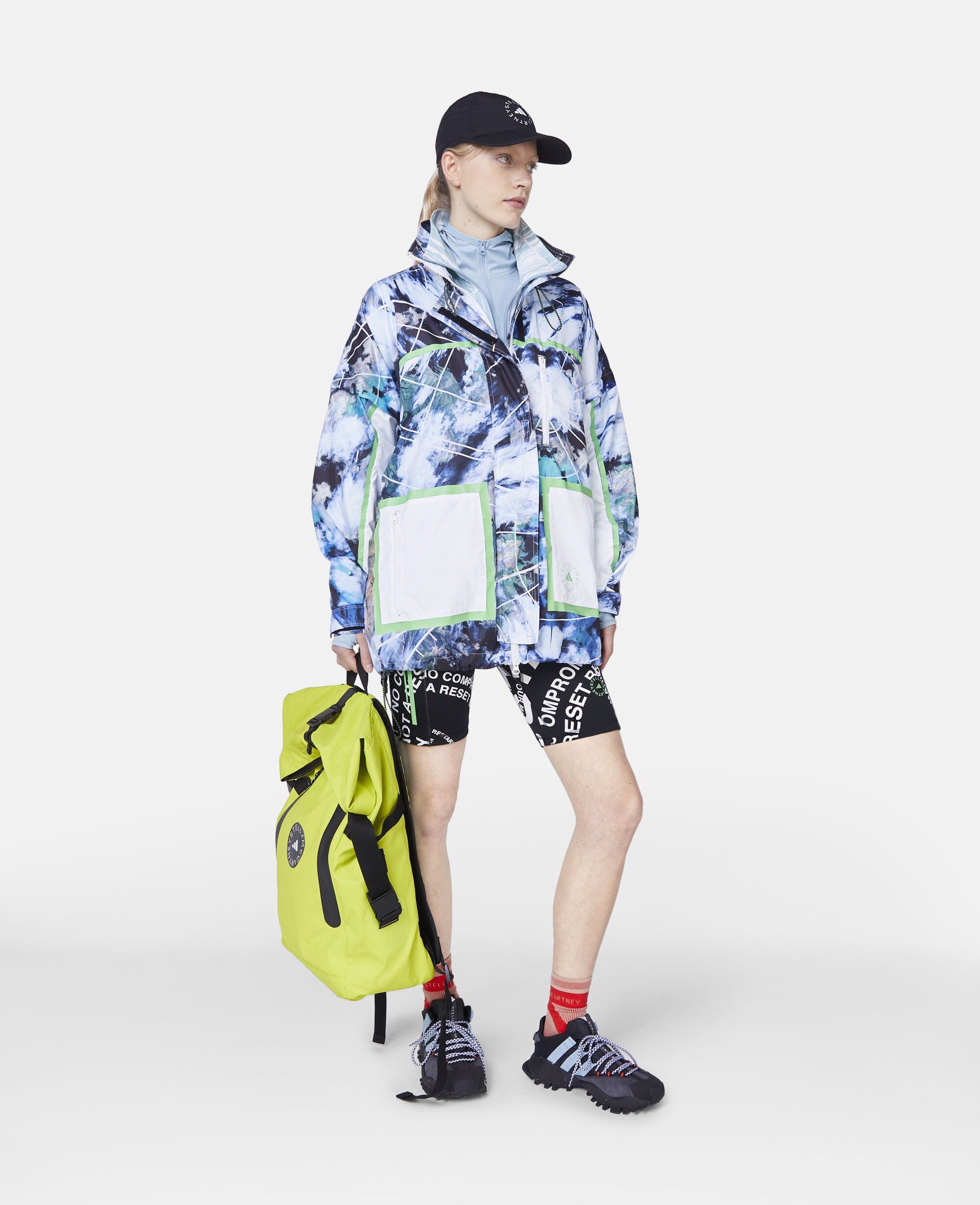 正規逆輸入品】 TruePace adidas ジレ RDY ジャケット by WIND. ステラ