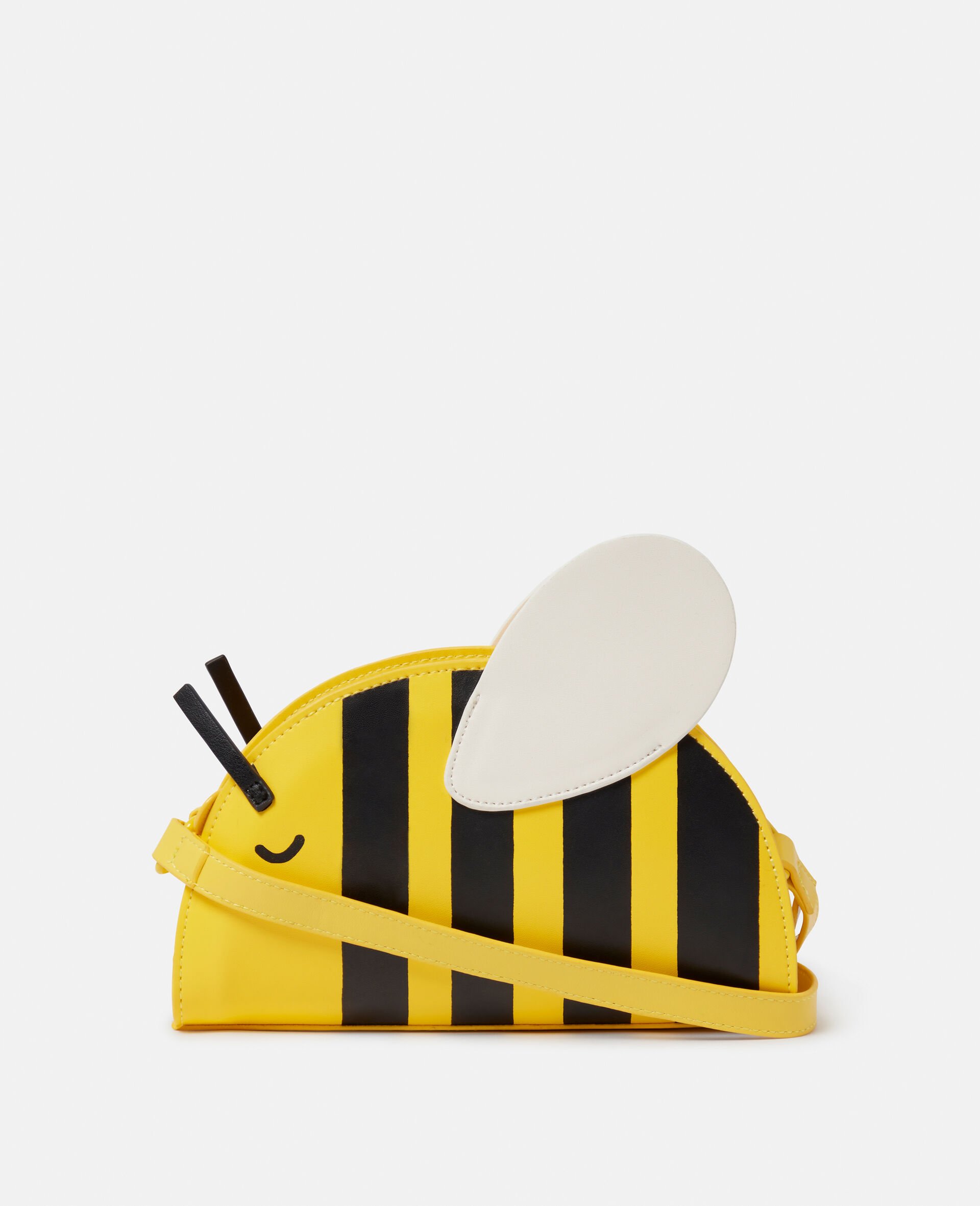 Bumblebee Crossbody Bag-Yellow-large image number 0