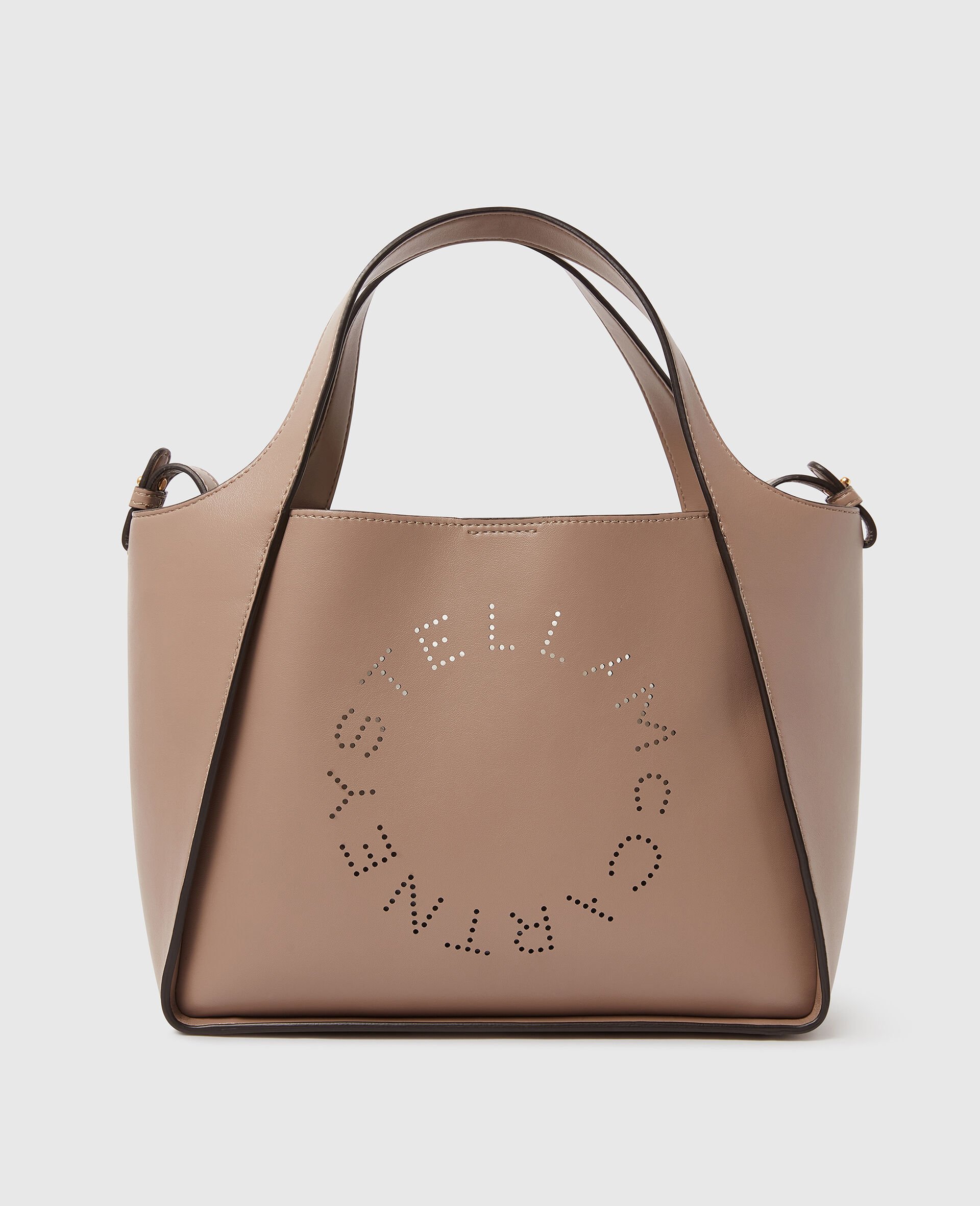 Umhaenge Tote Bag mit Logo-Schwarz-large image number 0