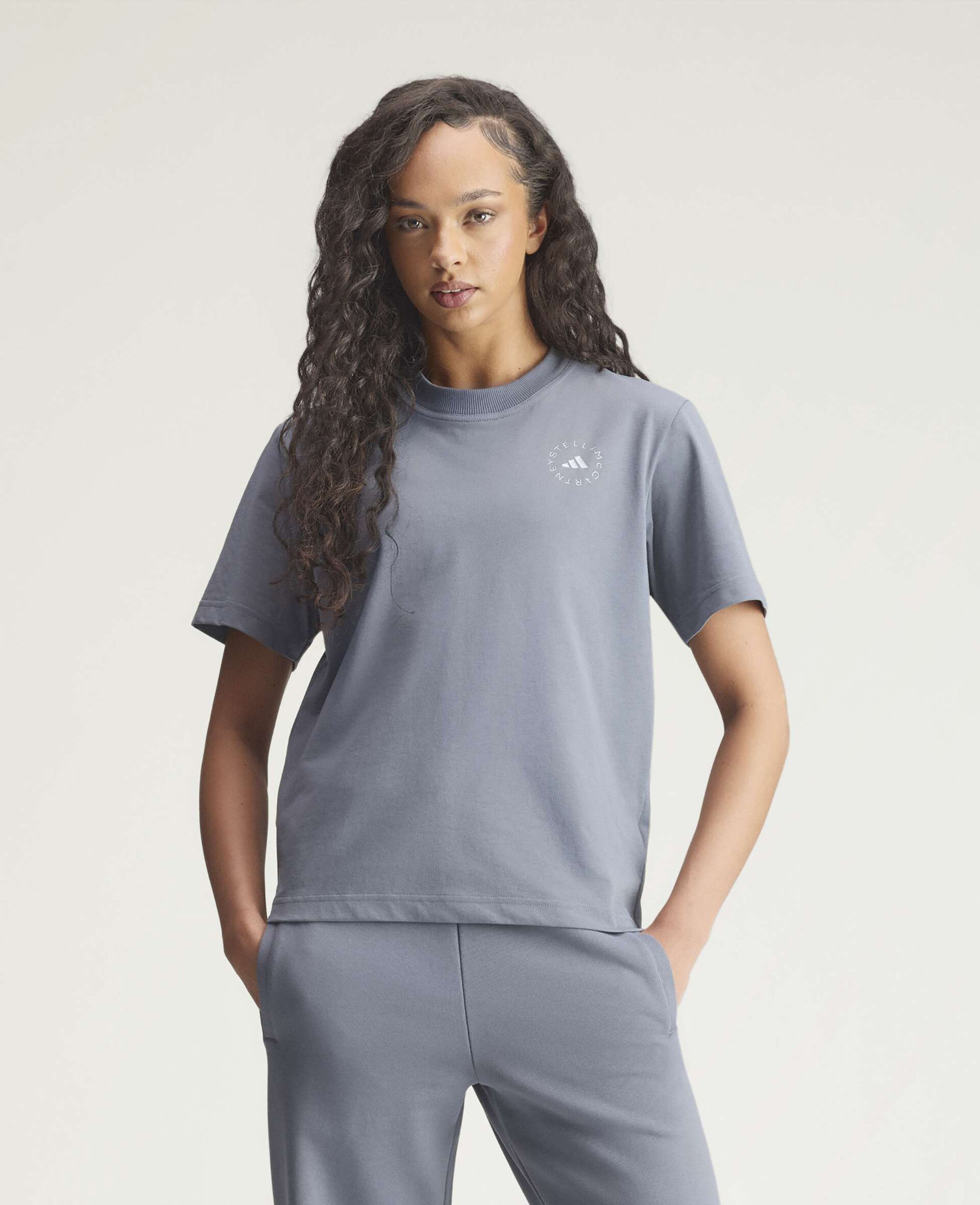 Logo Classic T-Shirt-Black-large image number 1