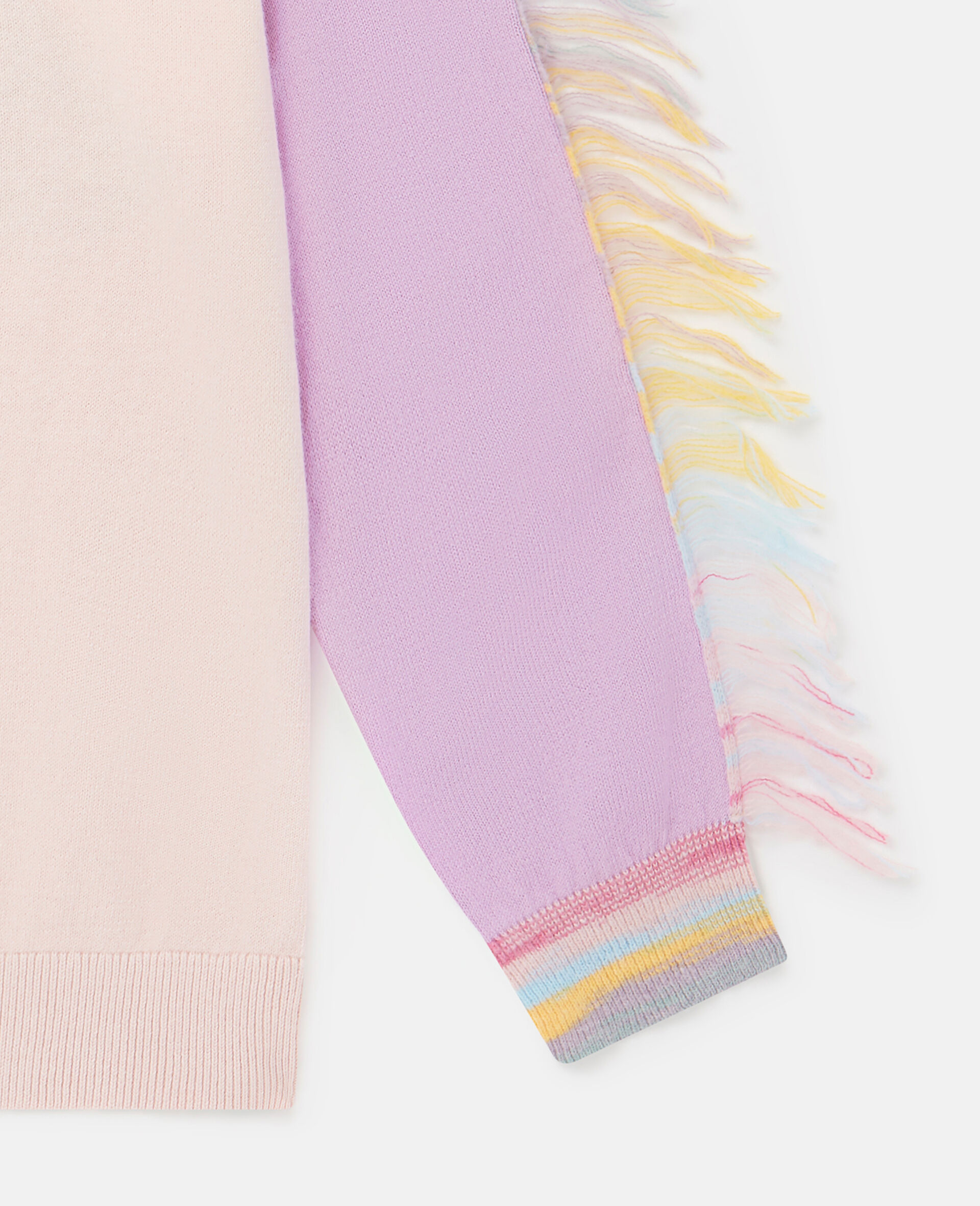 Rainbow Unicorn Sweatshirt-Multicolour-large Rainbow Unicorn Sweatshirt-Multicolour-large image number 3