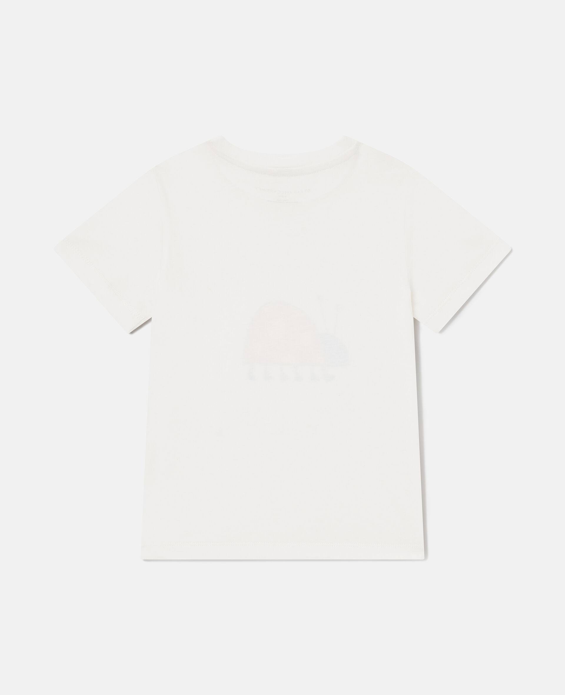 Ladybird Graphic T-Shirt-Cream-large image number 2