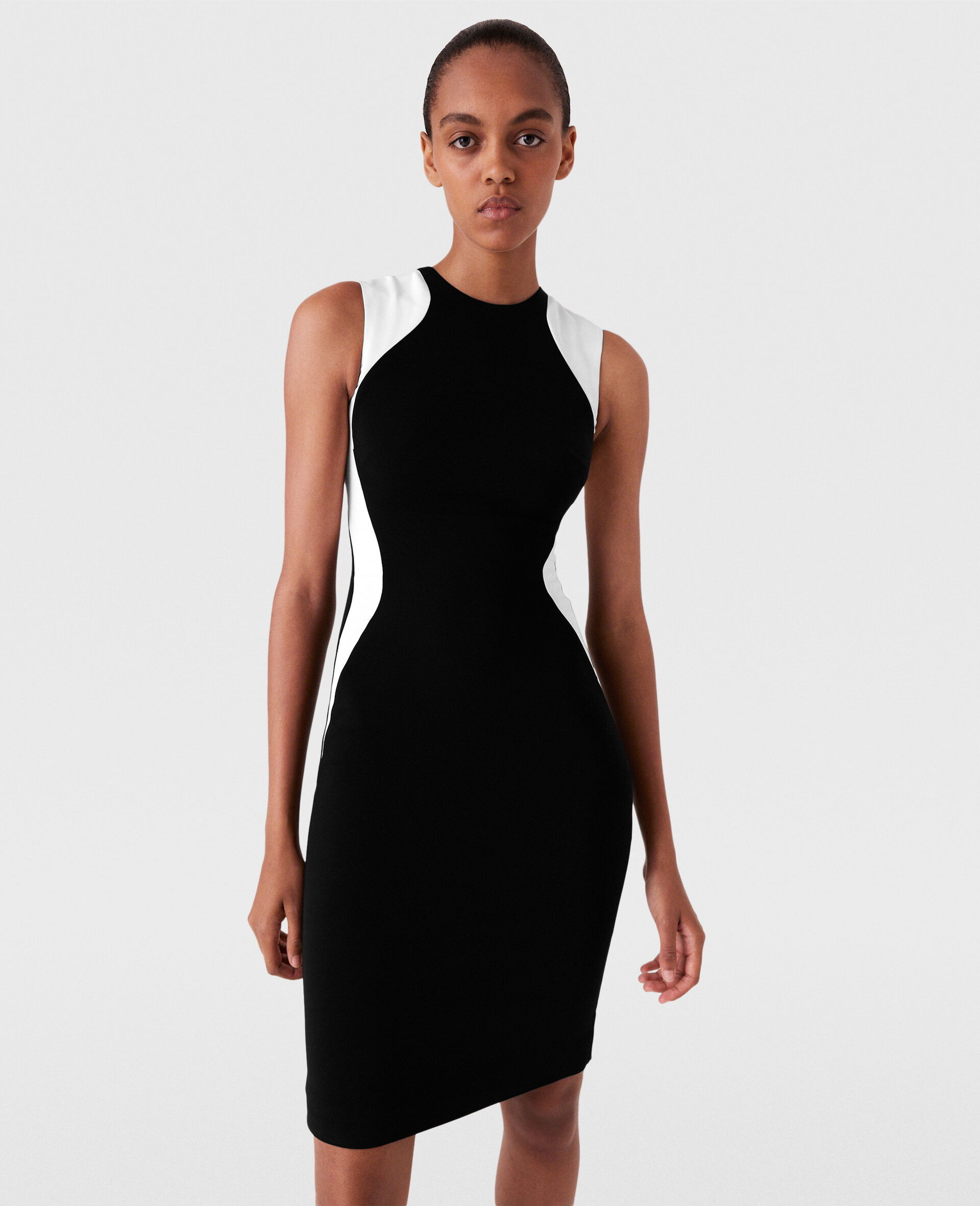 Minikleid Miracle-Schwarz-large image number 1