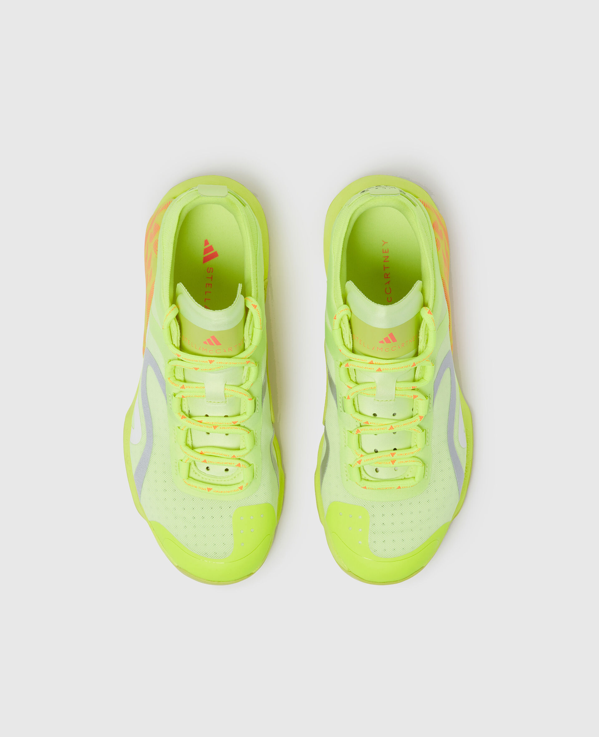 Dropset Sneakers-Yellow-large image number 3