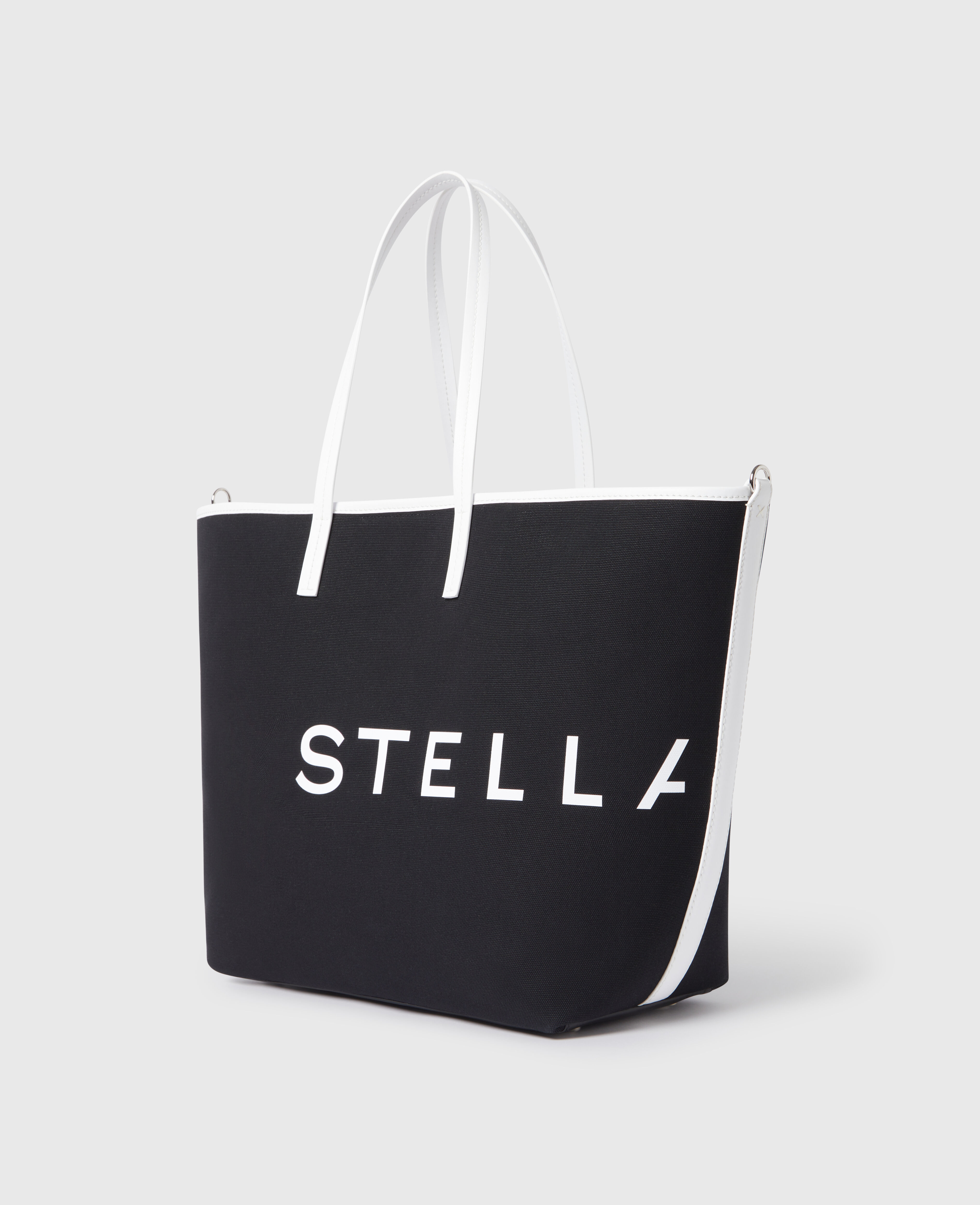 Stella mccartney clear tote cheap