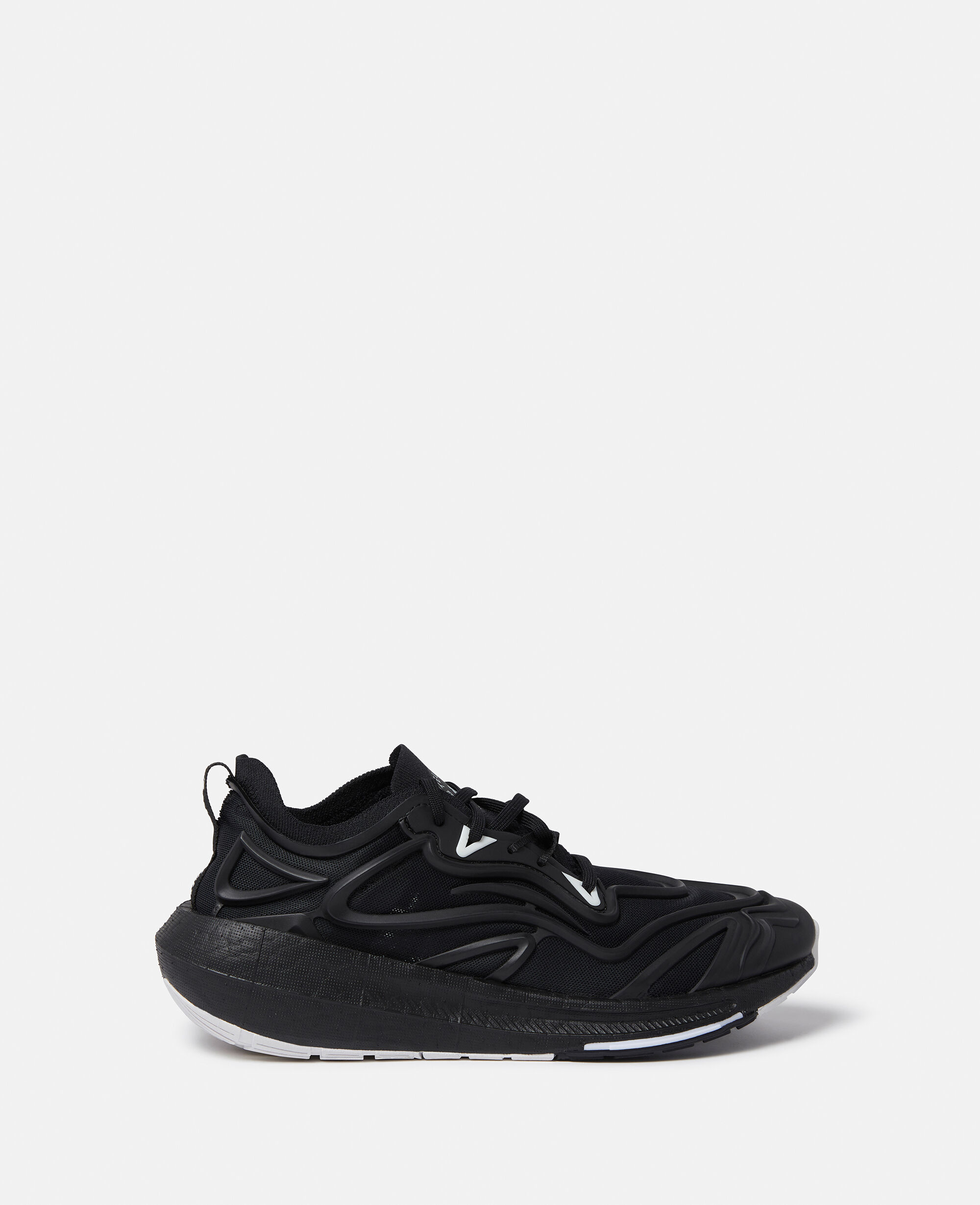 Black stella mccartney trainers store