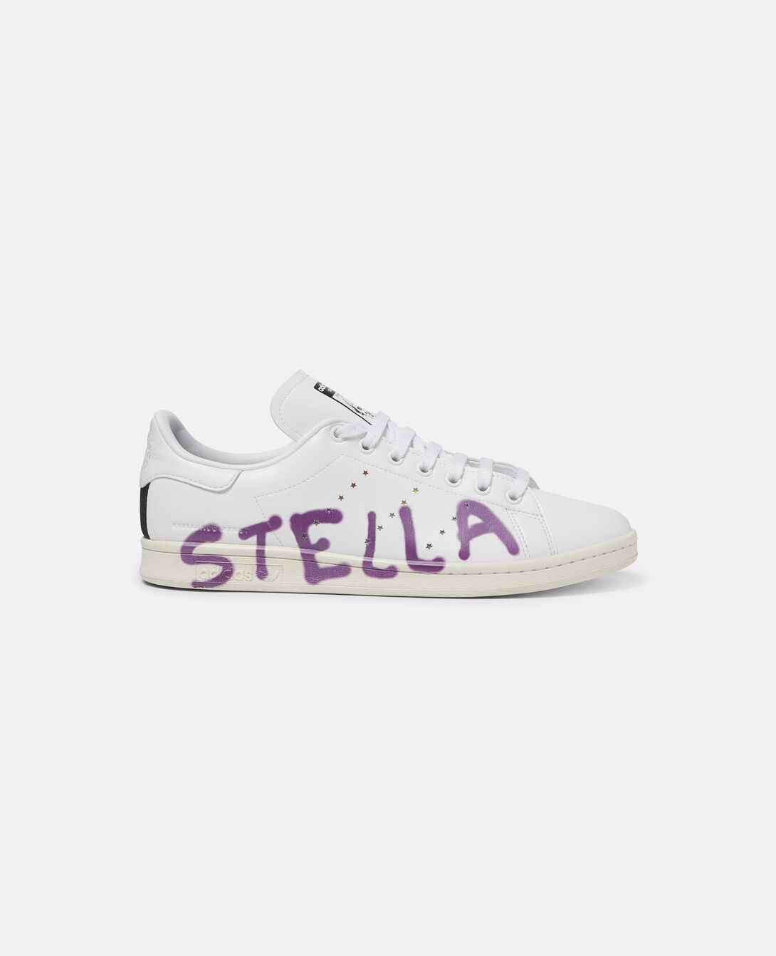 Women White Ed Curtis Stella StanSmith adidas | Stella McCartney GB