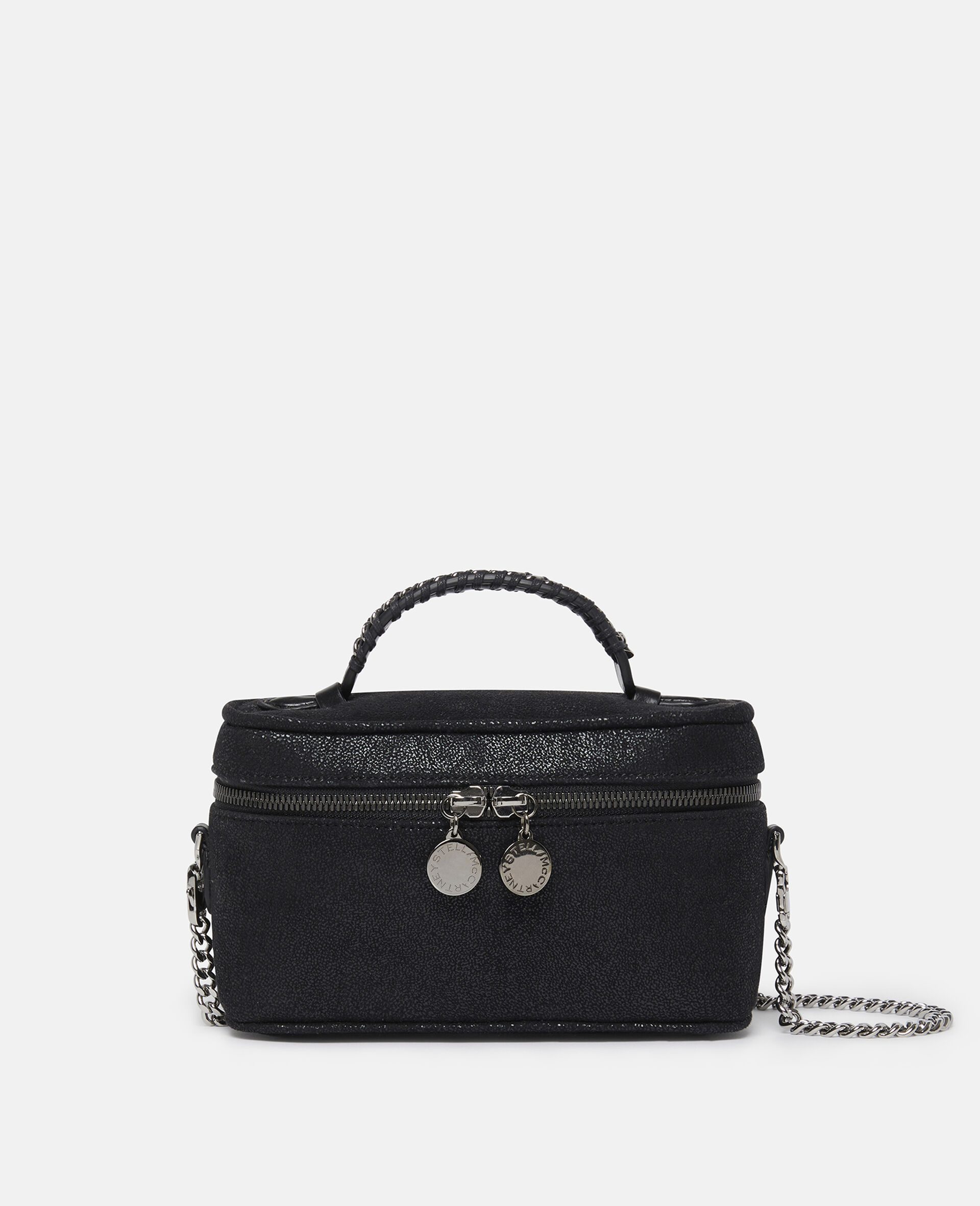 Falabella Vanity Case-Black-large image number 0