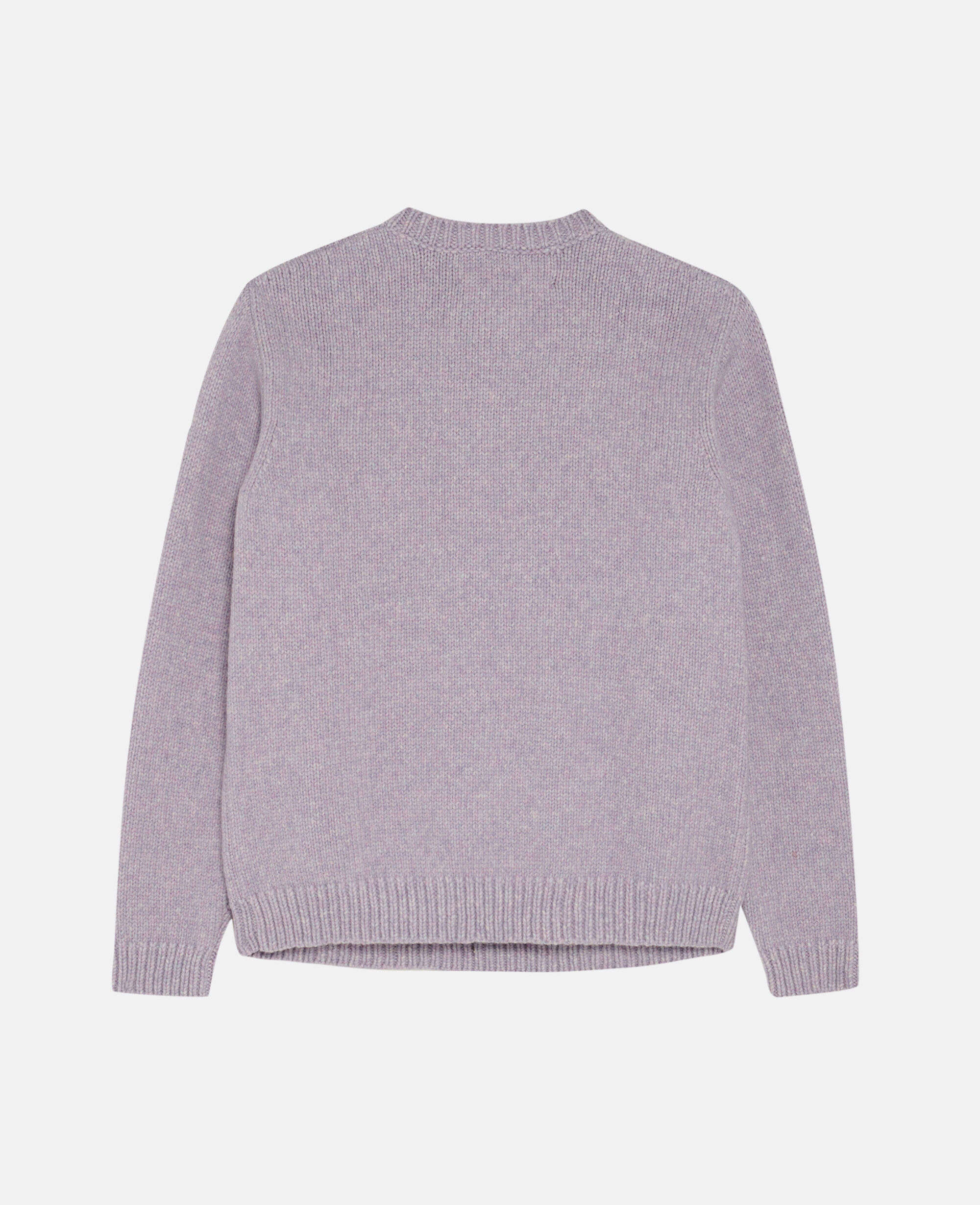 Women ライラック ミッション シープ インターシャ ニット セーター | Stella McCartney JP