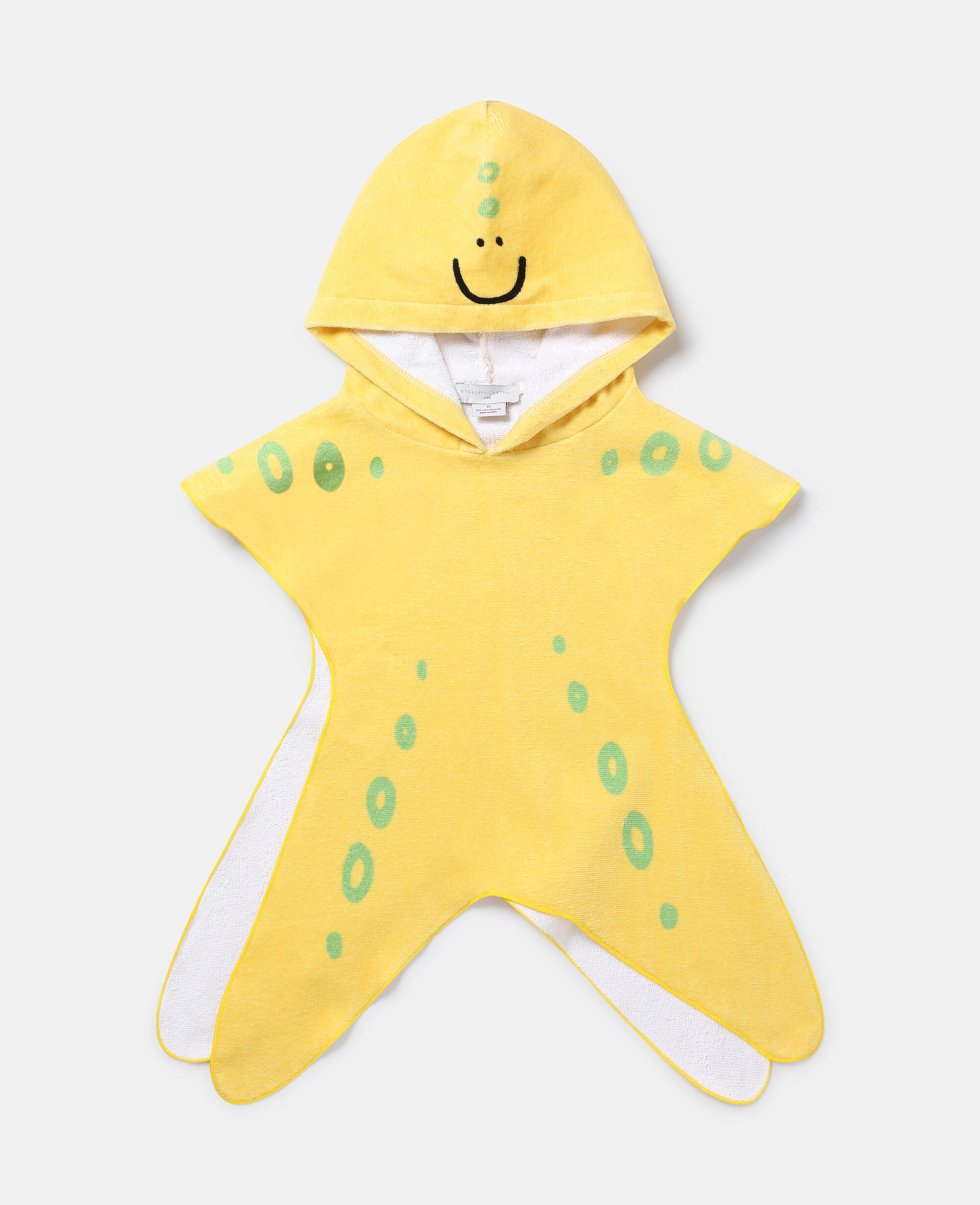 Top STELLA MCCARTNEY KIDS Kids color Yellow