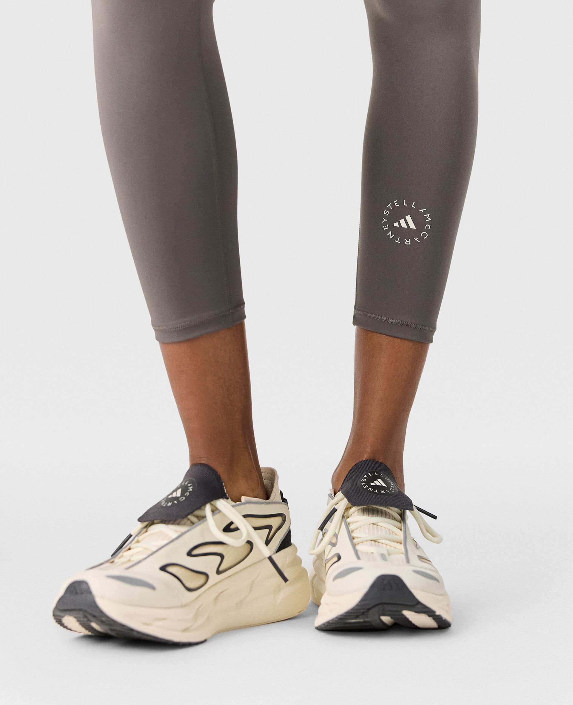 TruePurpose Training 7/8 Leggings-Brown-large TruePurpose Training 7/8 Leggings-Brown-large image number 2