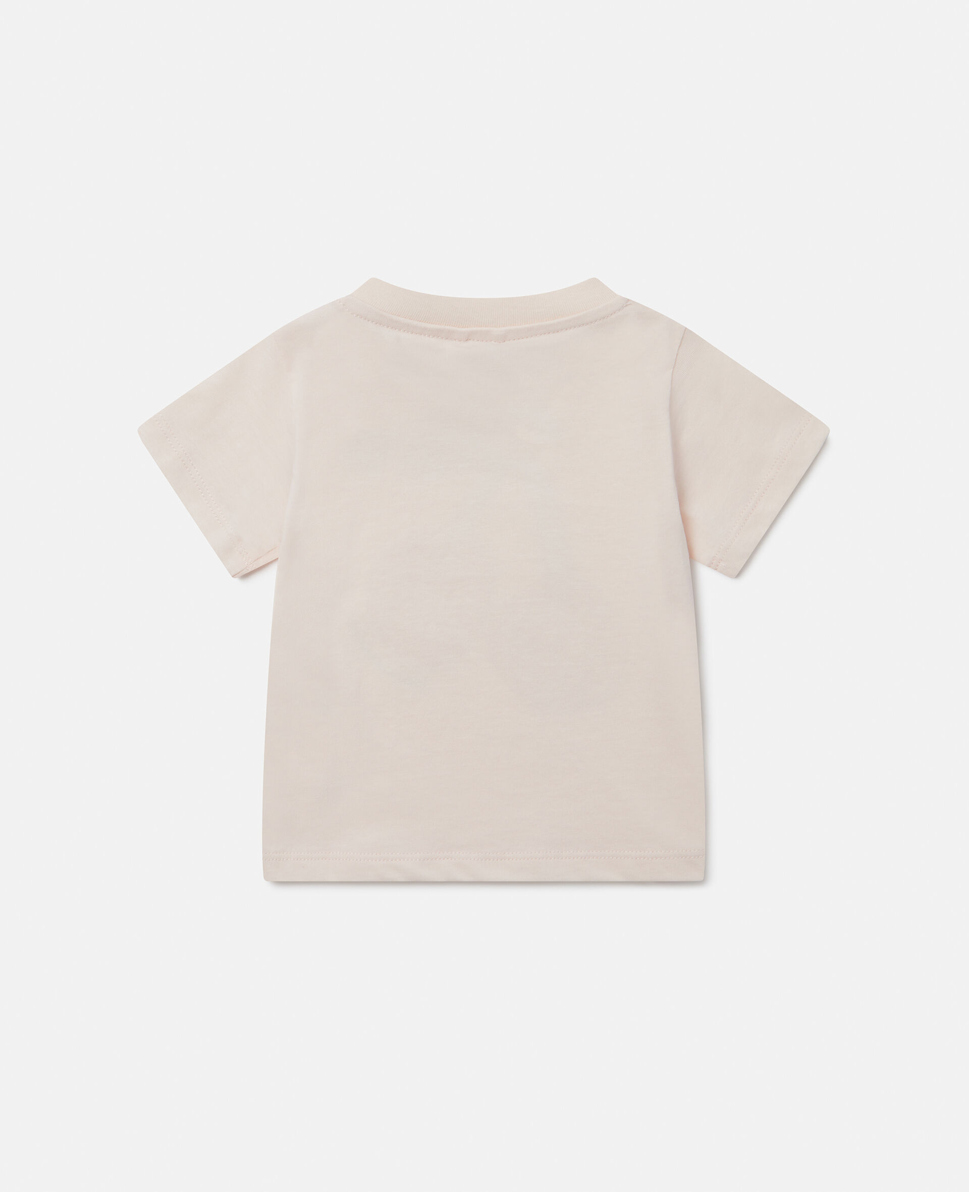 Chery Graphic T-Shirt-Pink-large image number 2