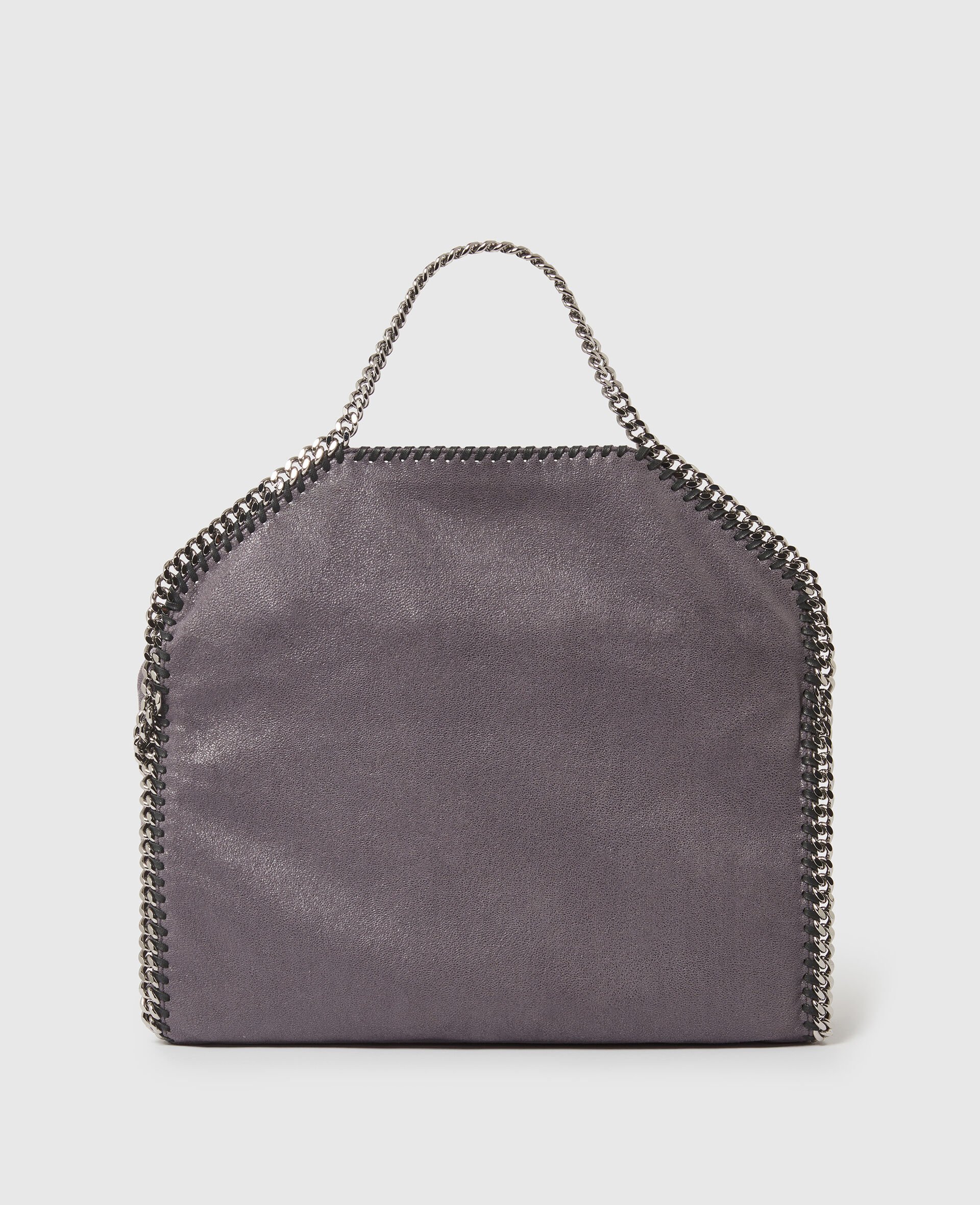 Falabella Fold-Over Tote Bag-Black-large image number 2