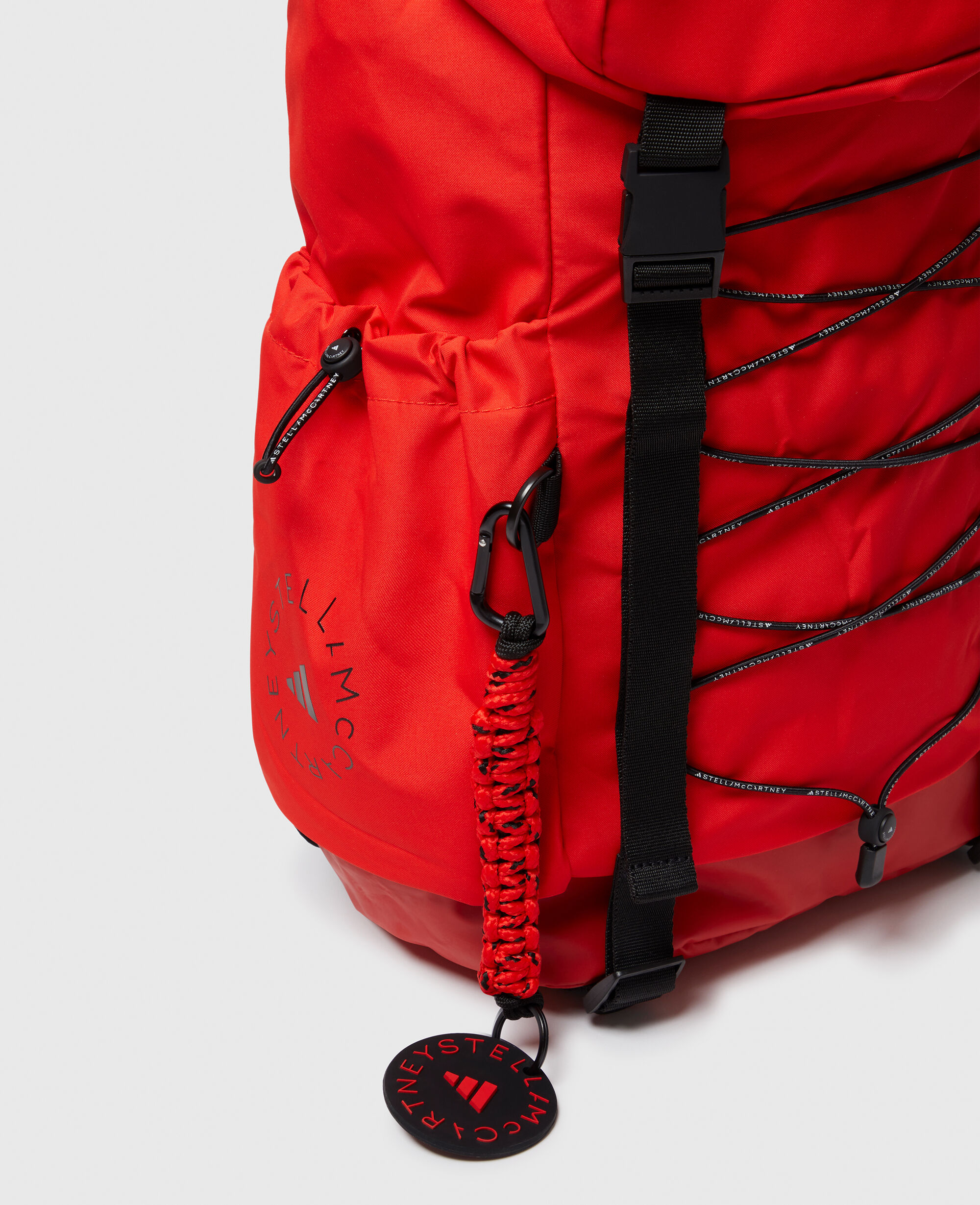 adidas by Stella McCartney Gym Sack - Black | Free Shipping