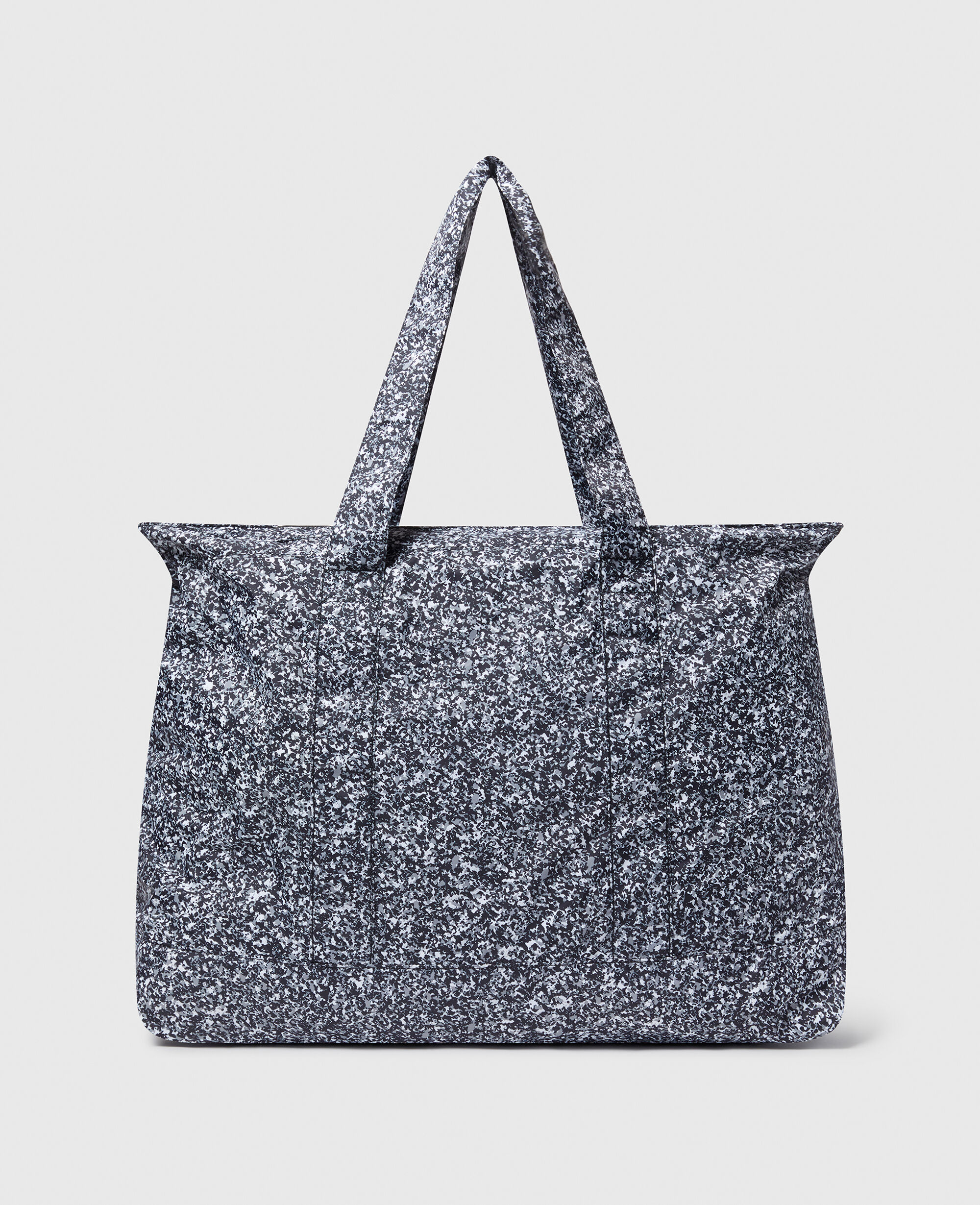 【adidas×Stella McCartney】PACKABLE TOTE ★JM8501★ブラック adidas by Stella McCartney パッカブルトート - ブラック