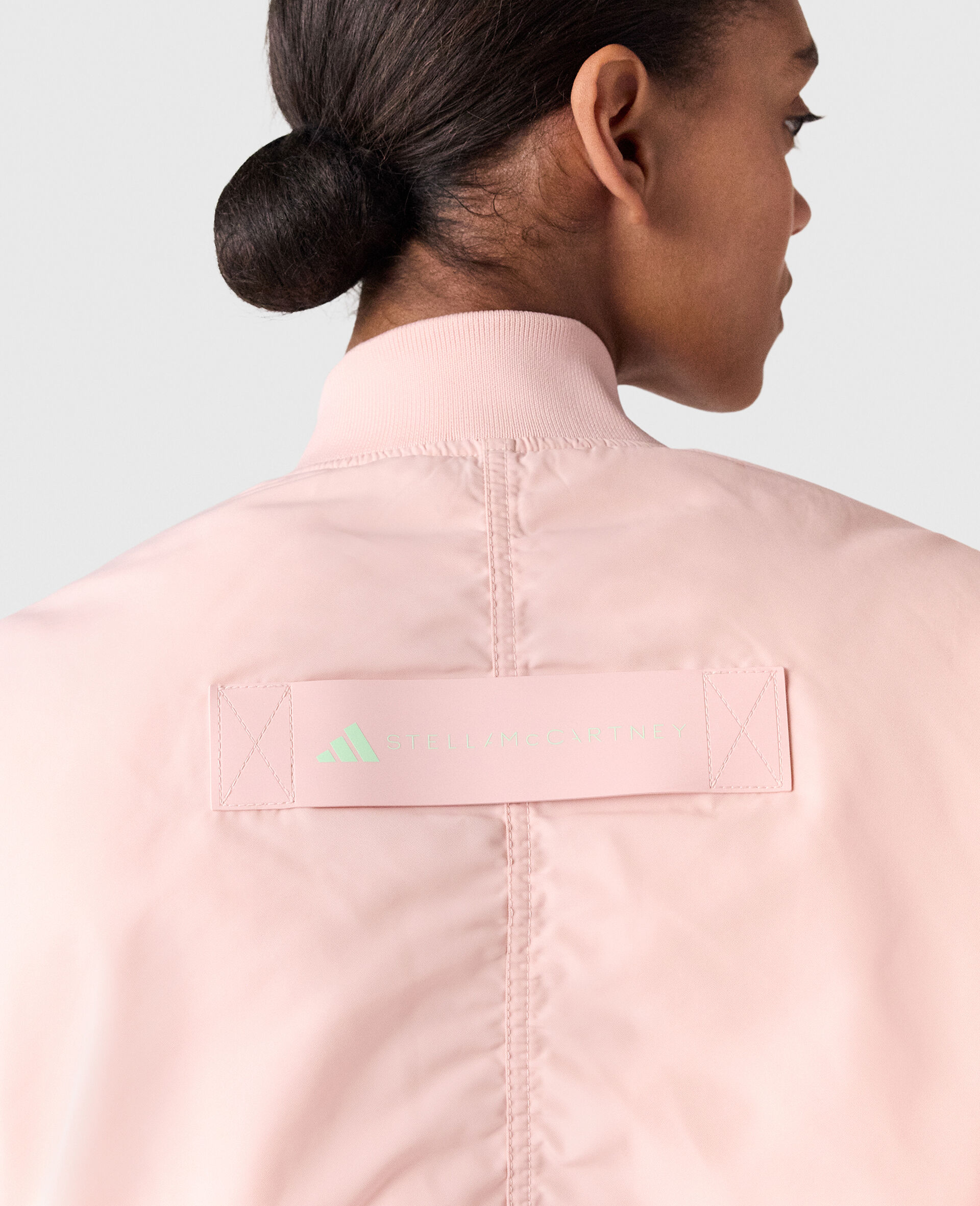 TrueNature Bomber Jacket-Pink-large TrueNature Bomber Jacket-Pink-large image number 6