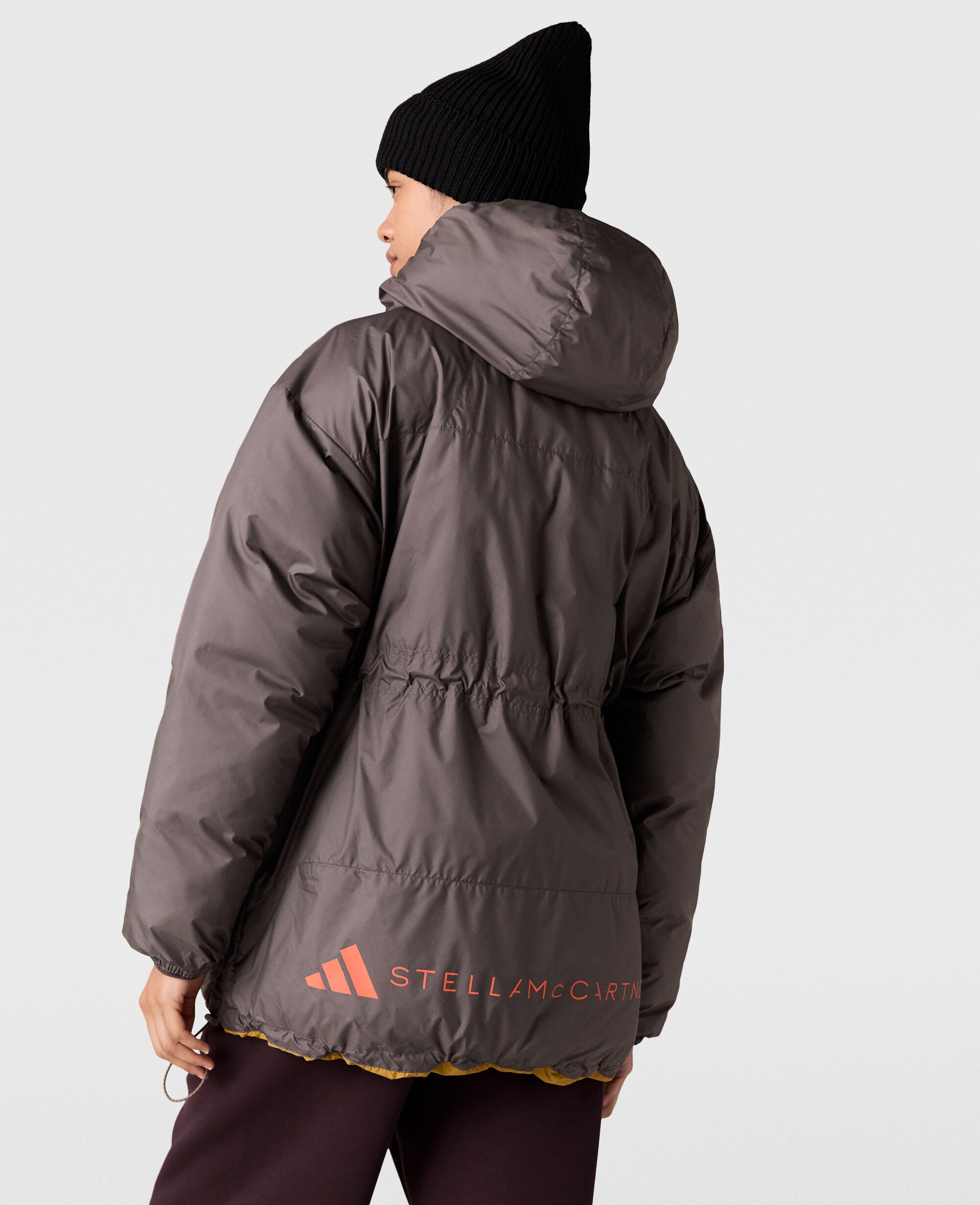 Adidas stella mccartney running jacket shop