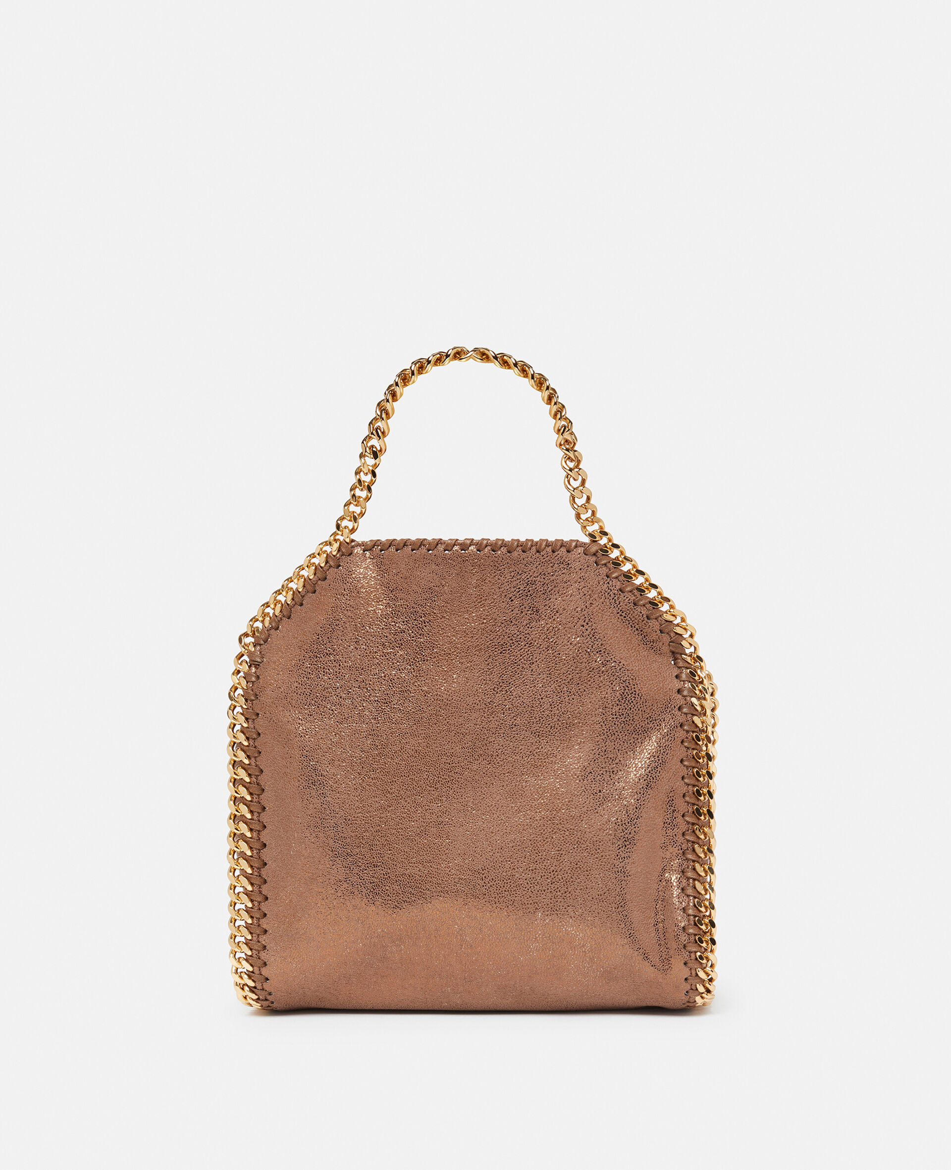 Mini cabas Falabella-Gold-large image number 3